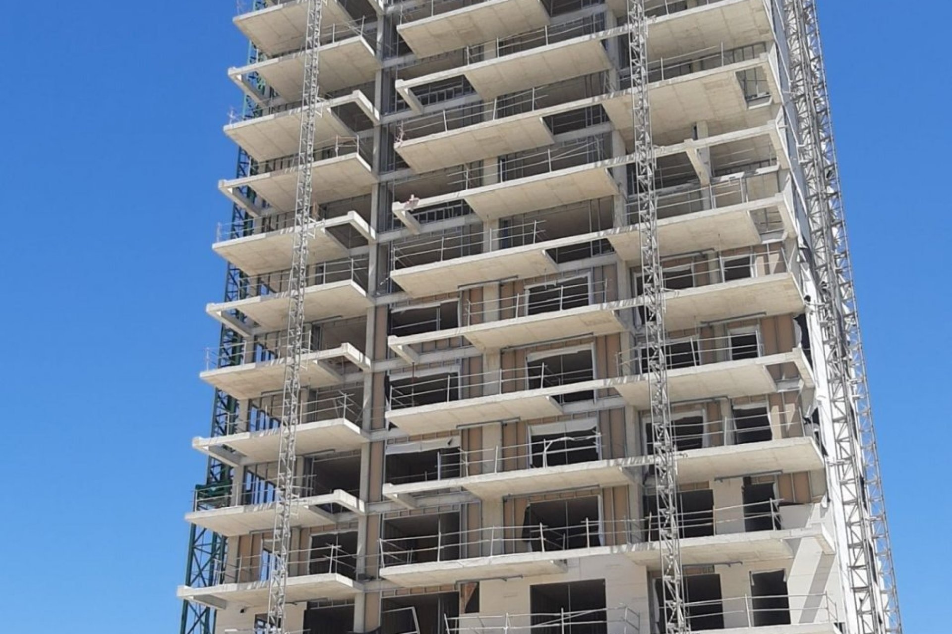 New Build - Penthouse -
