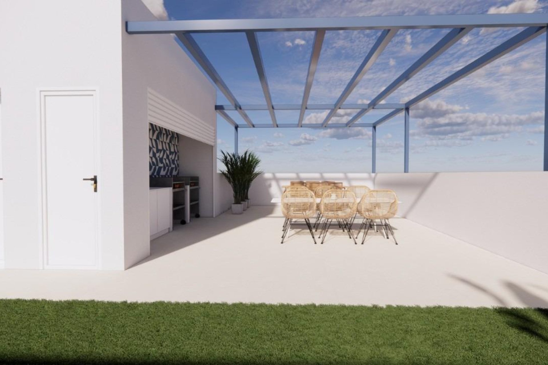 New Build - Penthouse -
