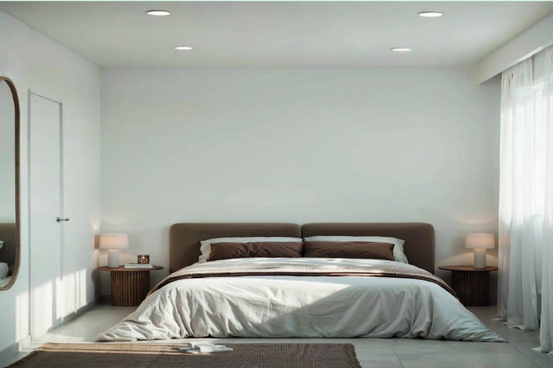 New Build - Penthouse -
