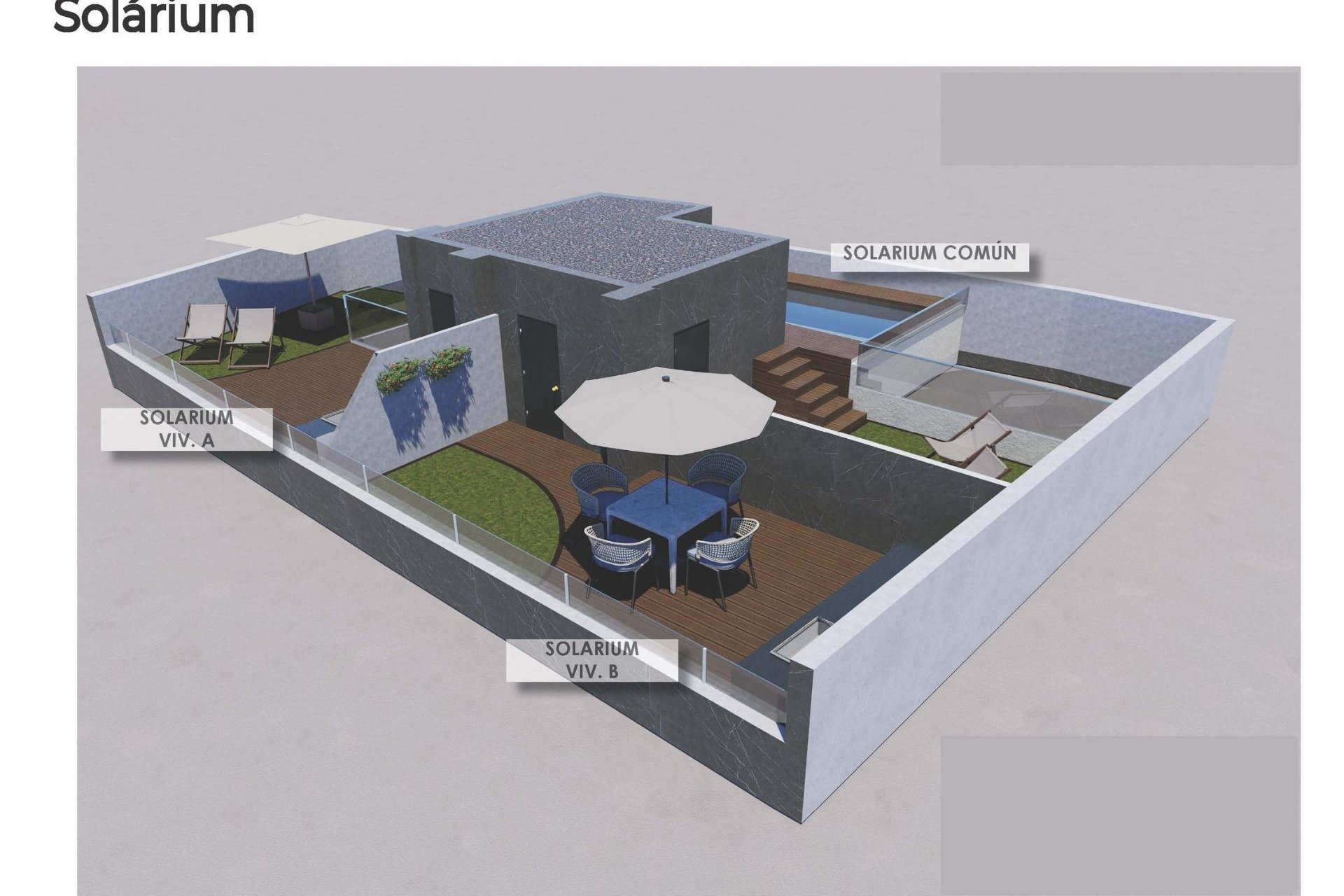 New Build - Penthouse -
