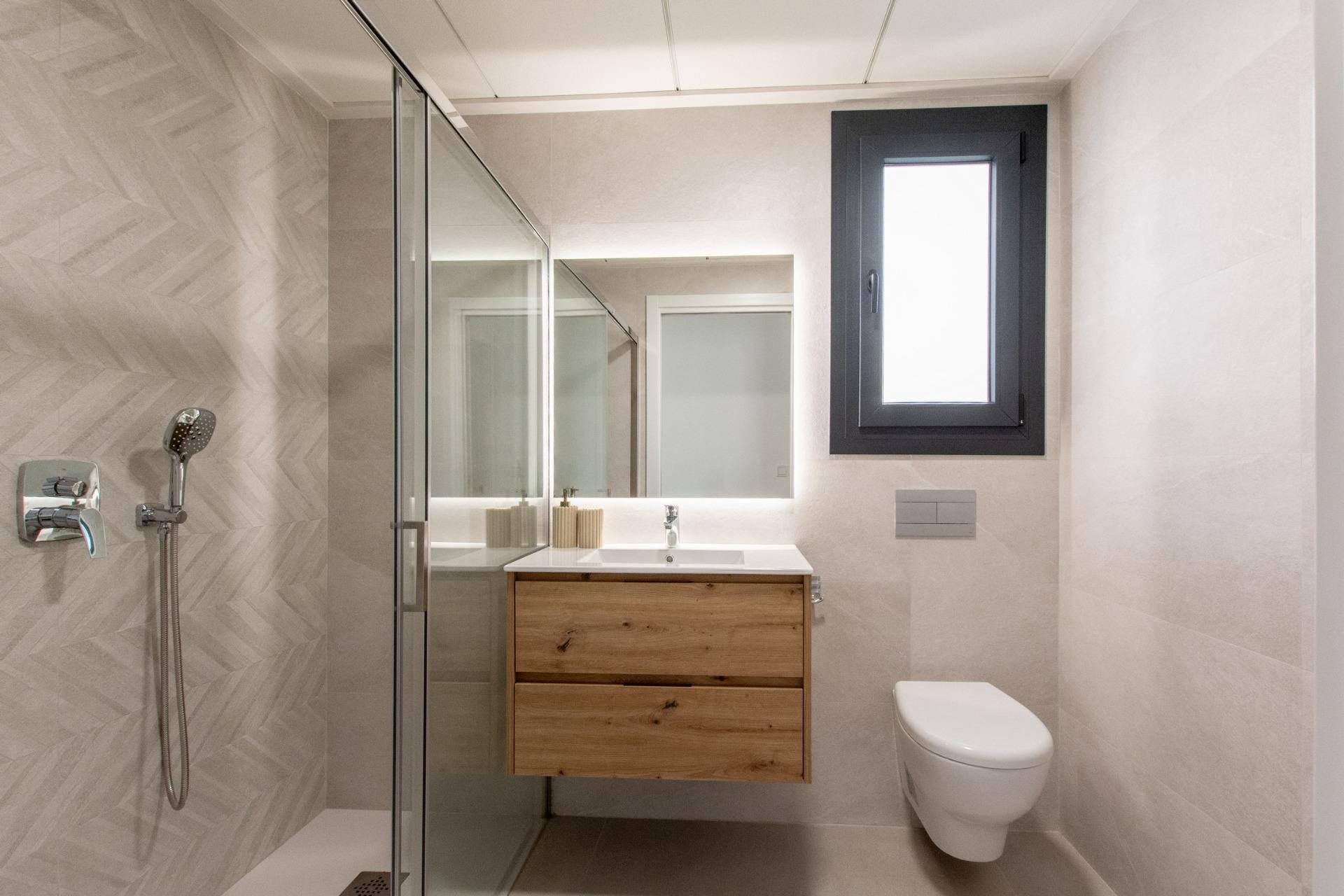 New Build - Penthouse -
