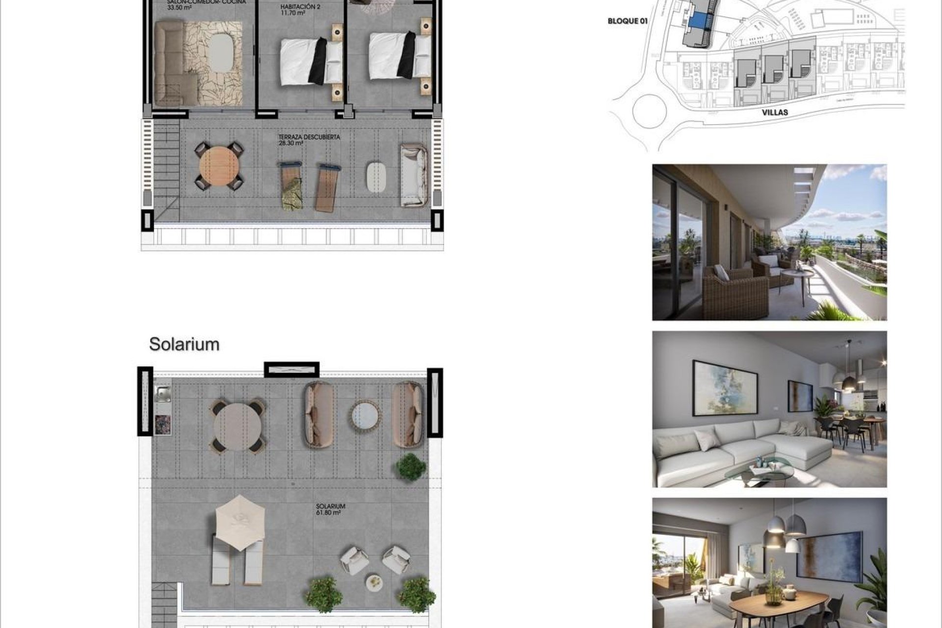 New Build - Penthouse -
