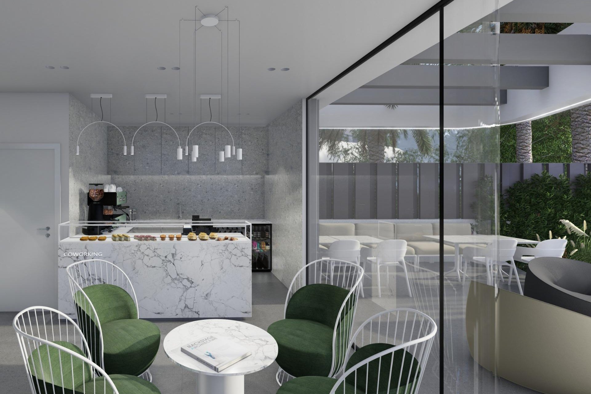 New Build - Penthouse -
