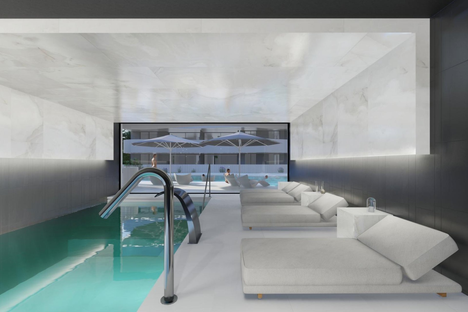 New Build - Penthouse -
