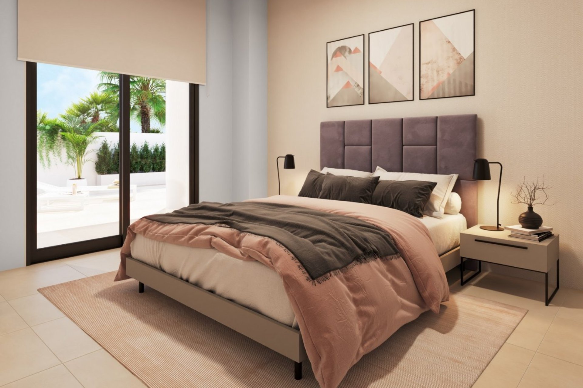 New Build - Penthouse -
