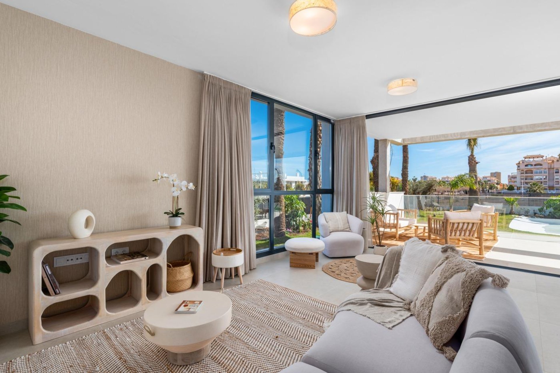 New Build - Penthouse -
