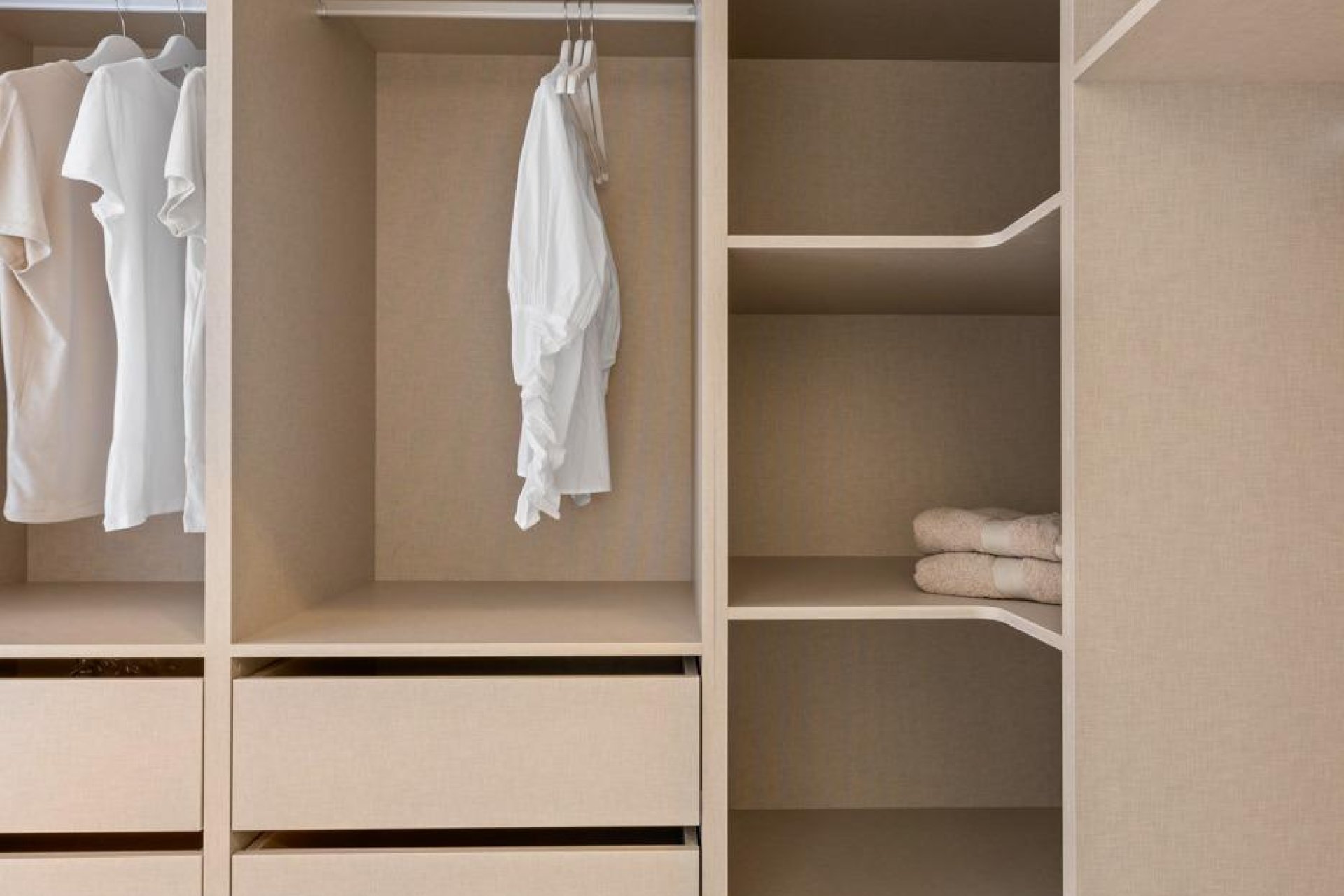 New Build - Penthouse -
