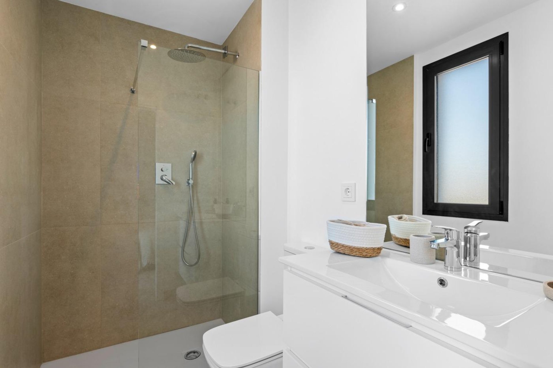 New Build - Penthouse -
