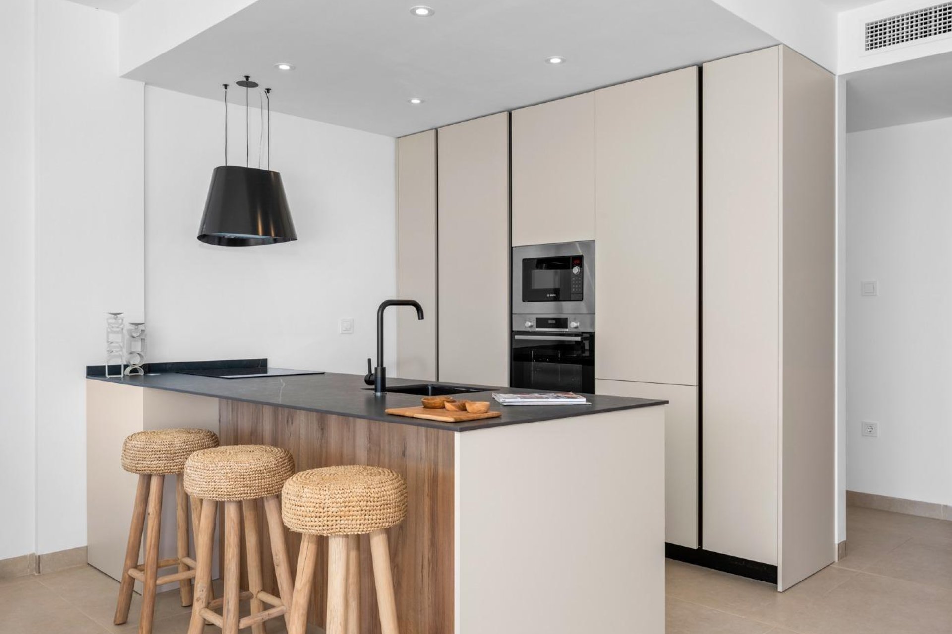 New Build - Penthouse -
