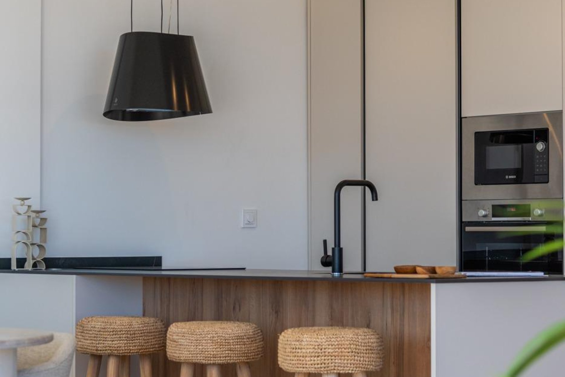 New Build - Penthouse -
