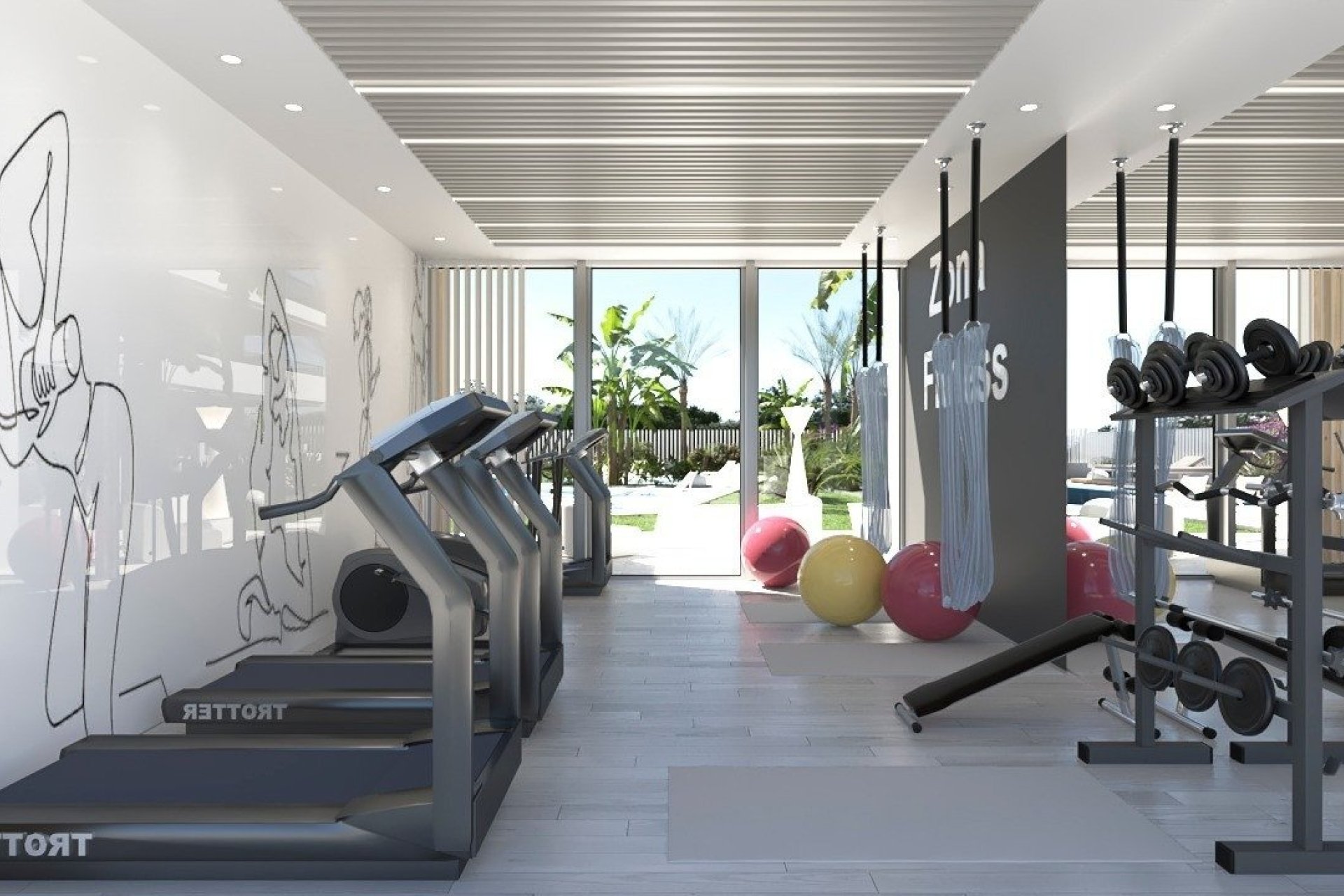 New Build - Penthouse -
