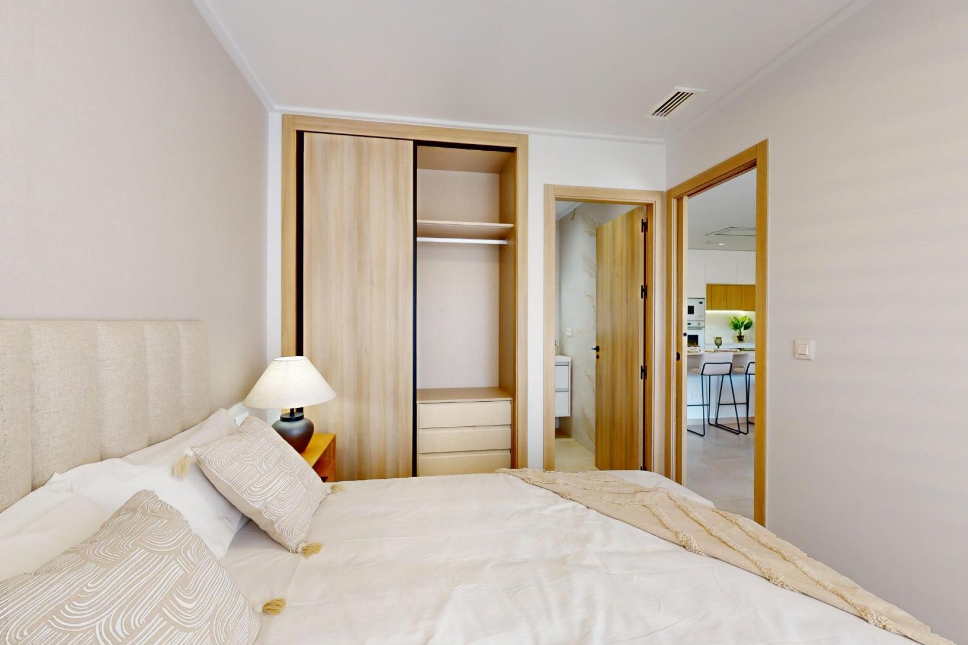 New Build - Penthouse -
