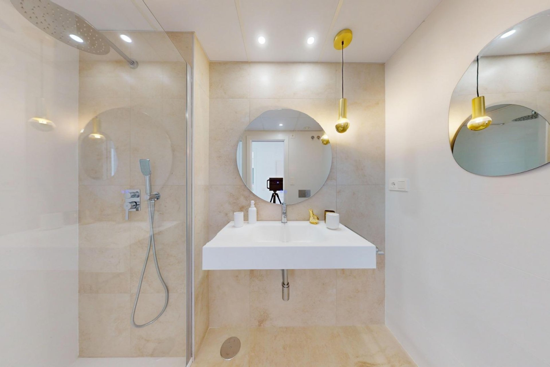 New Build - Penthouse -
