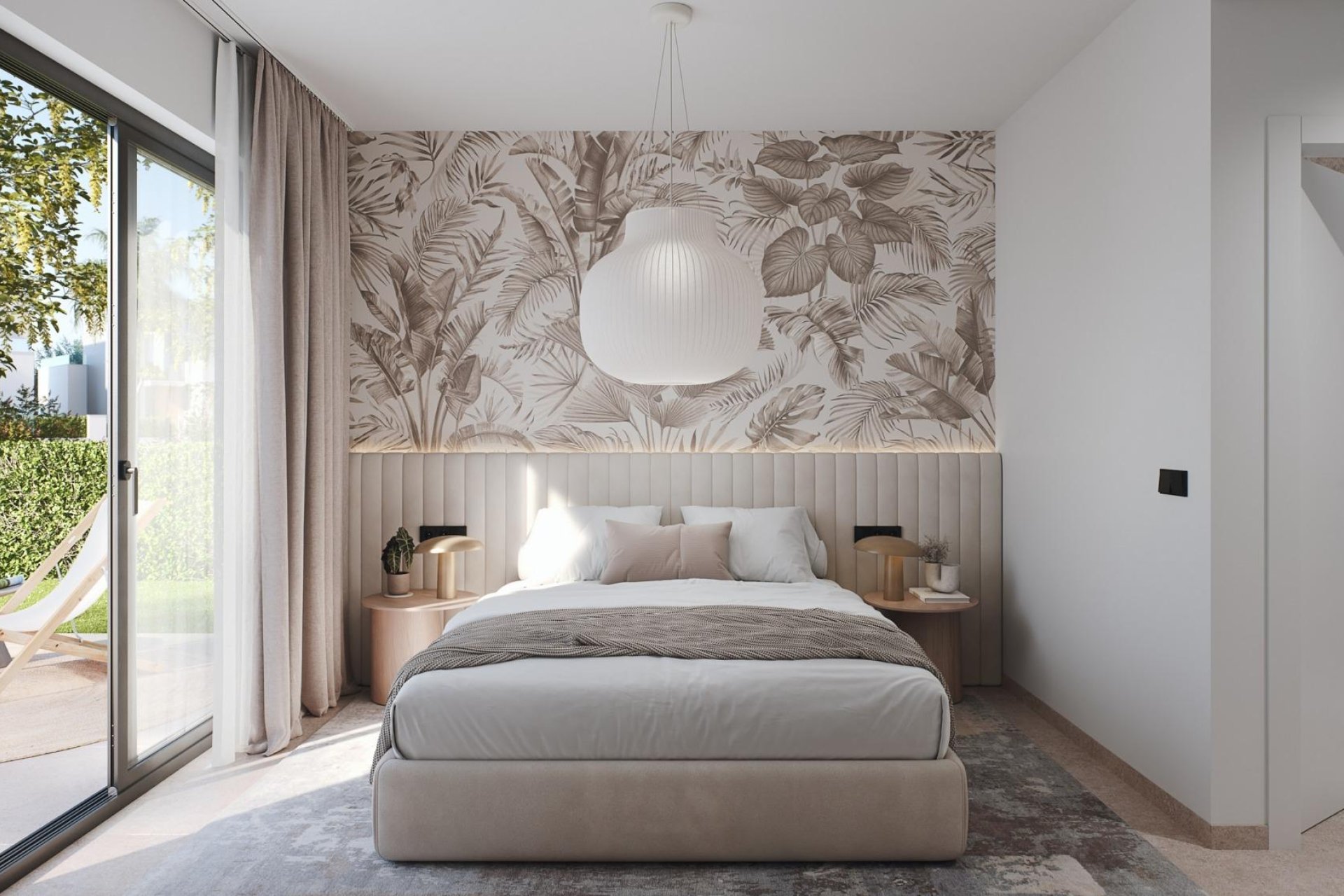 New Build - Penthouse -
