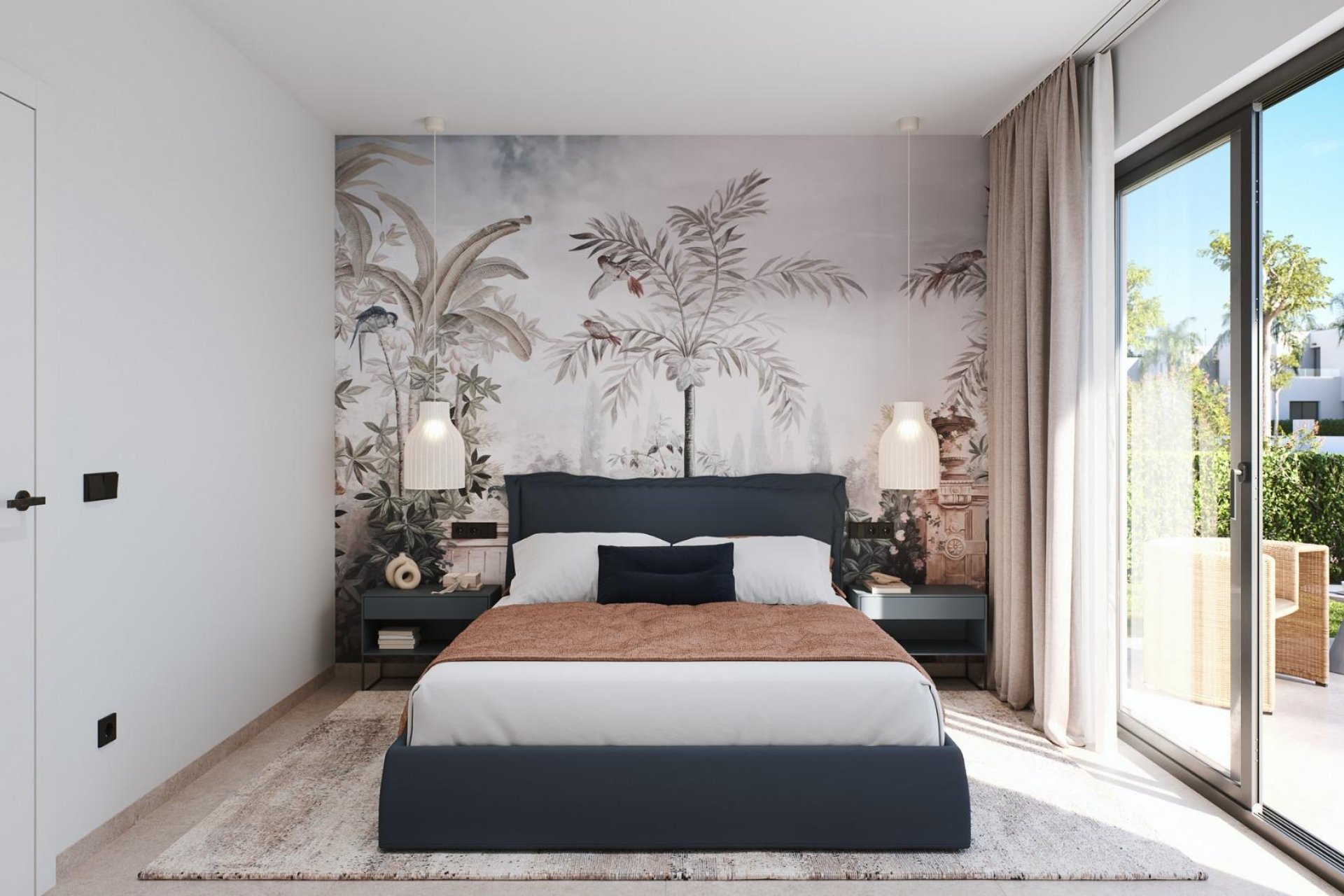 New Build - Penthouse -
