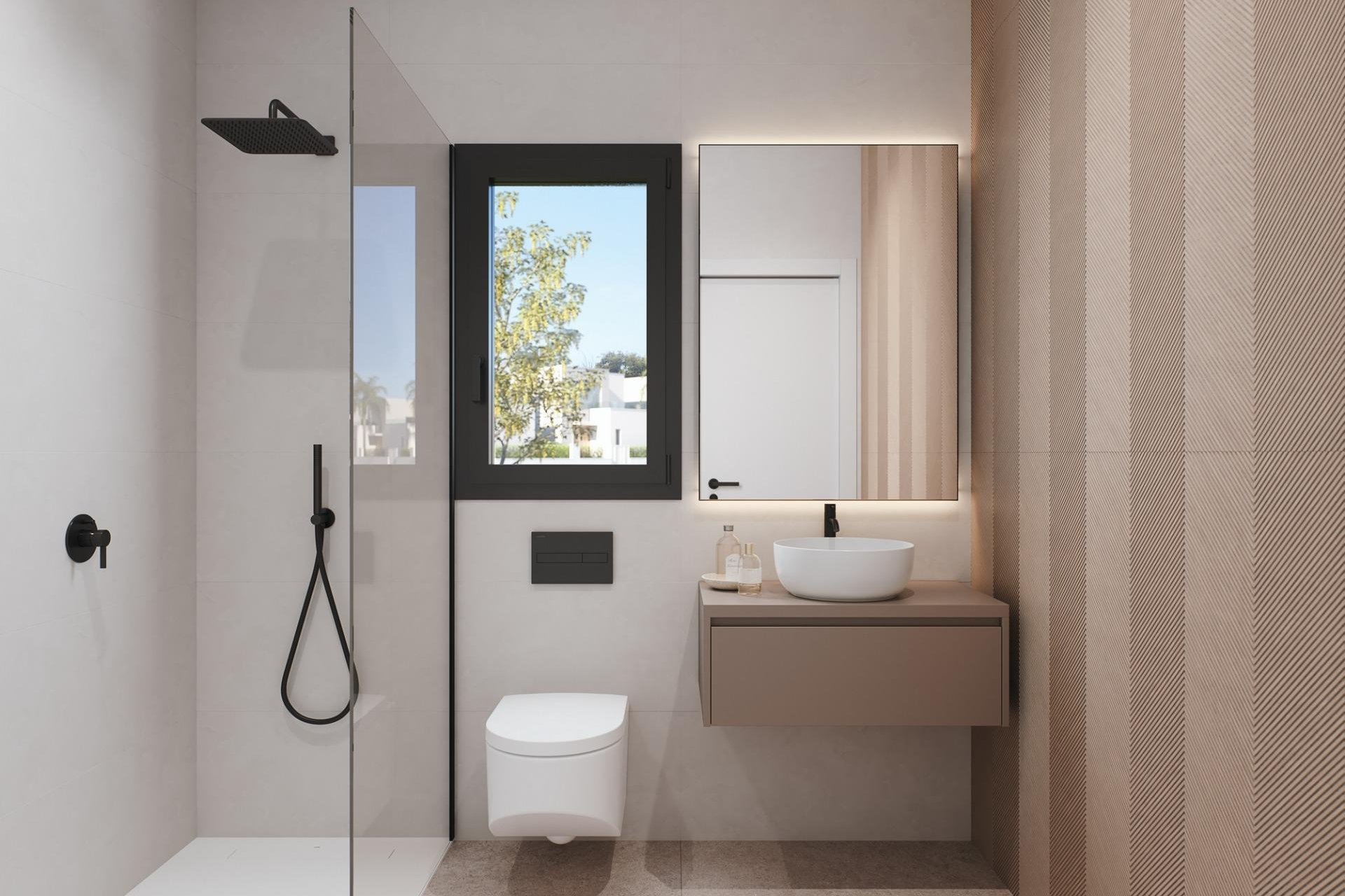 New Build - Penthouse -
