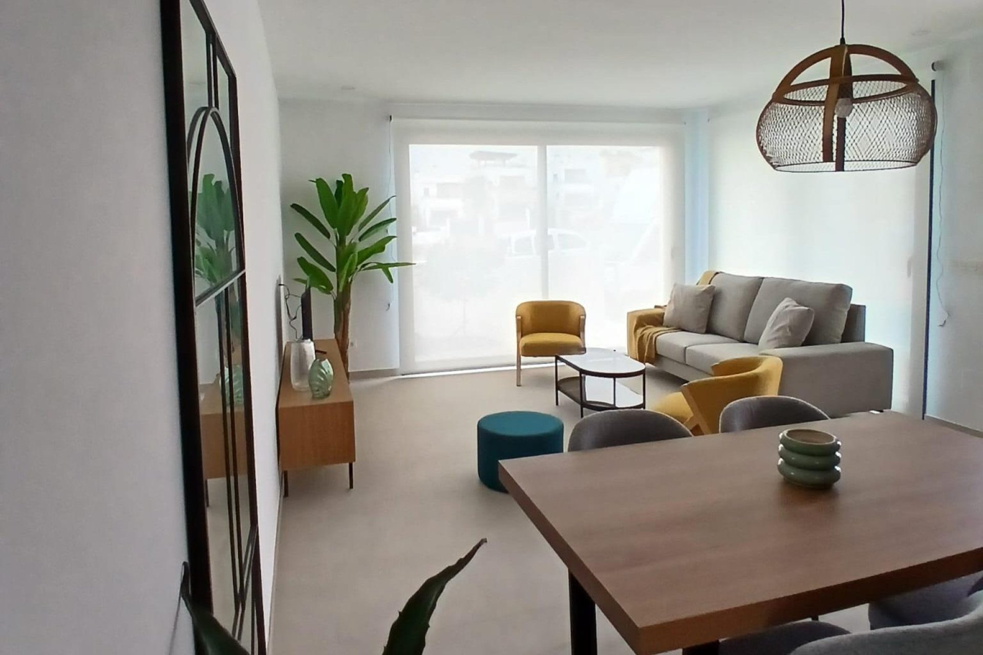 New Build - Quad House -
Bigastro - Loma Alta