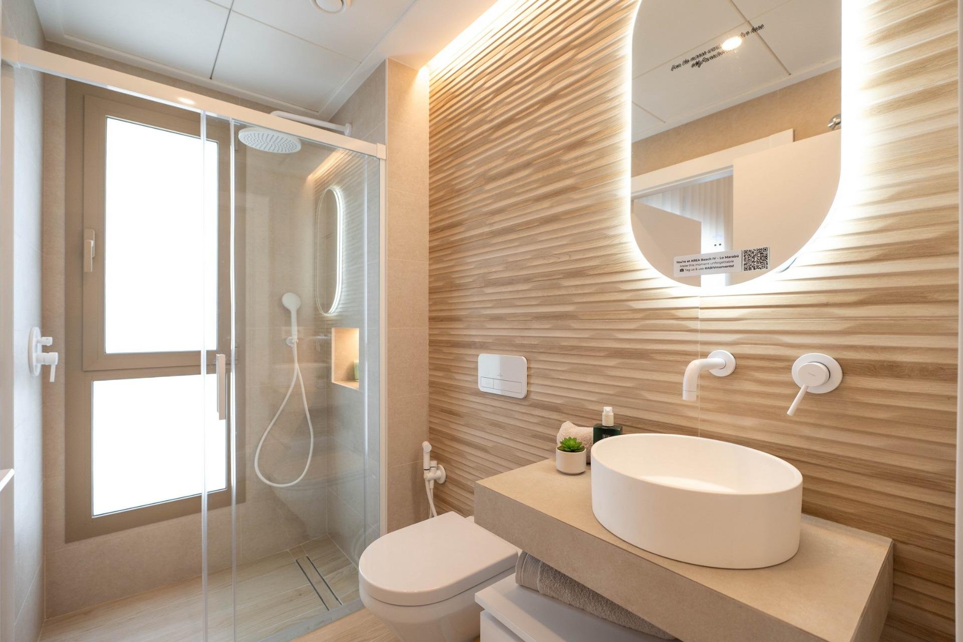 New Build - Quad House -
Los Alcazares - Serena Golf