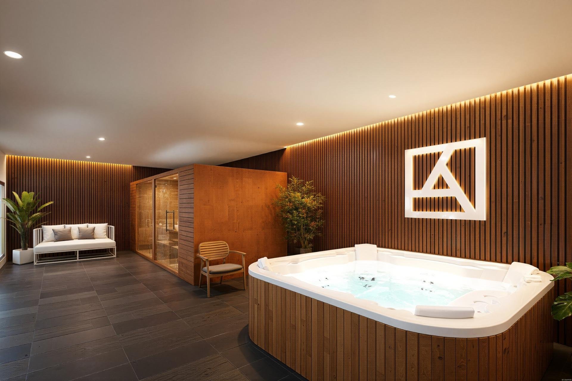 New Build - Quad House -
Los Alcazares - Serena Golf