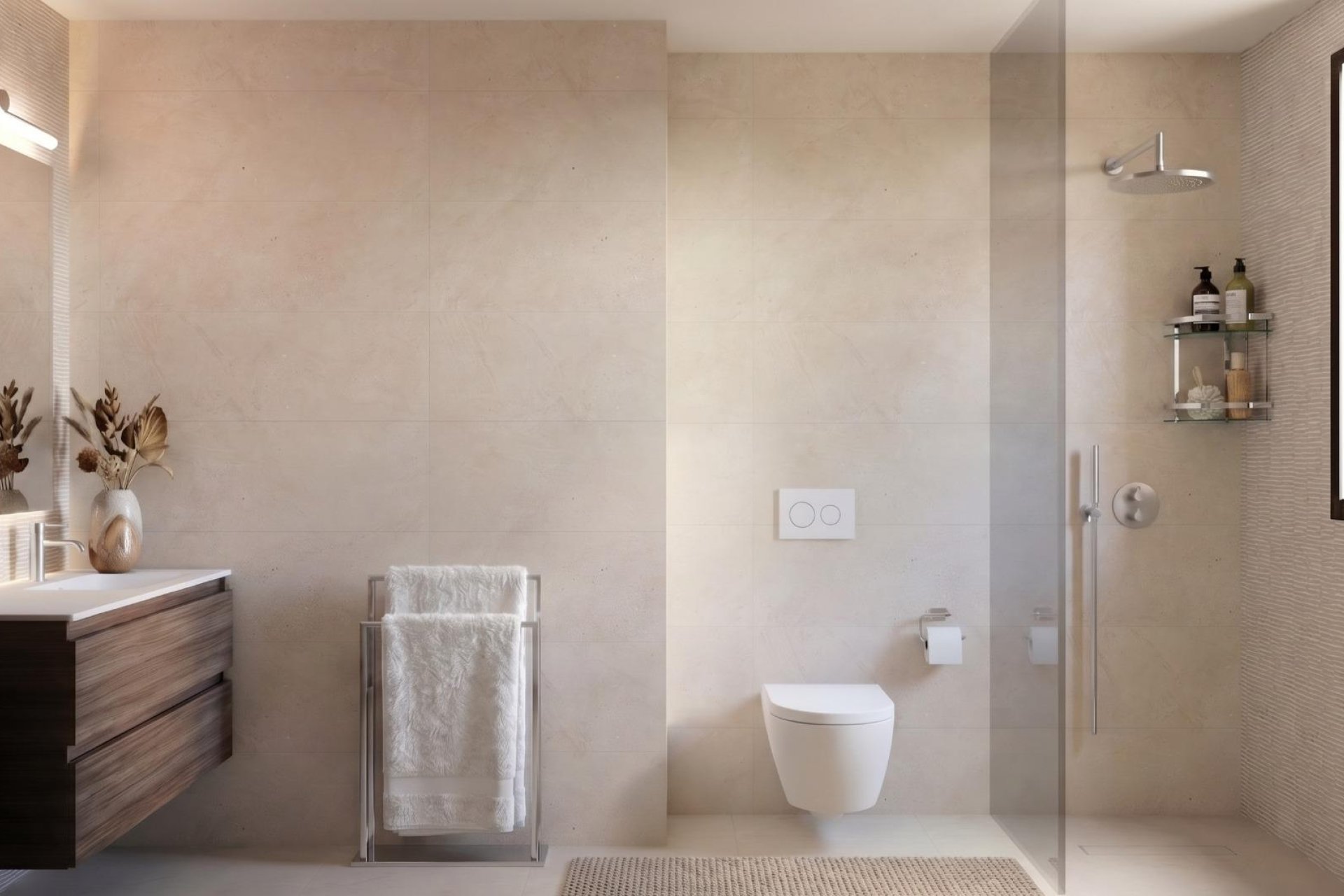 New Build - Quad House -
Torre Pacheco - El Alba