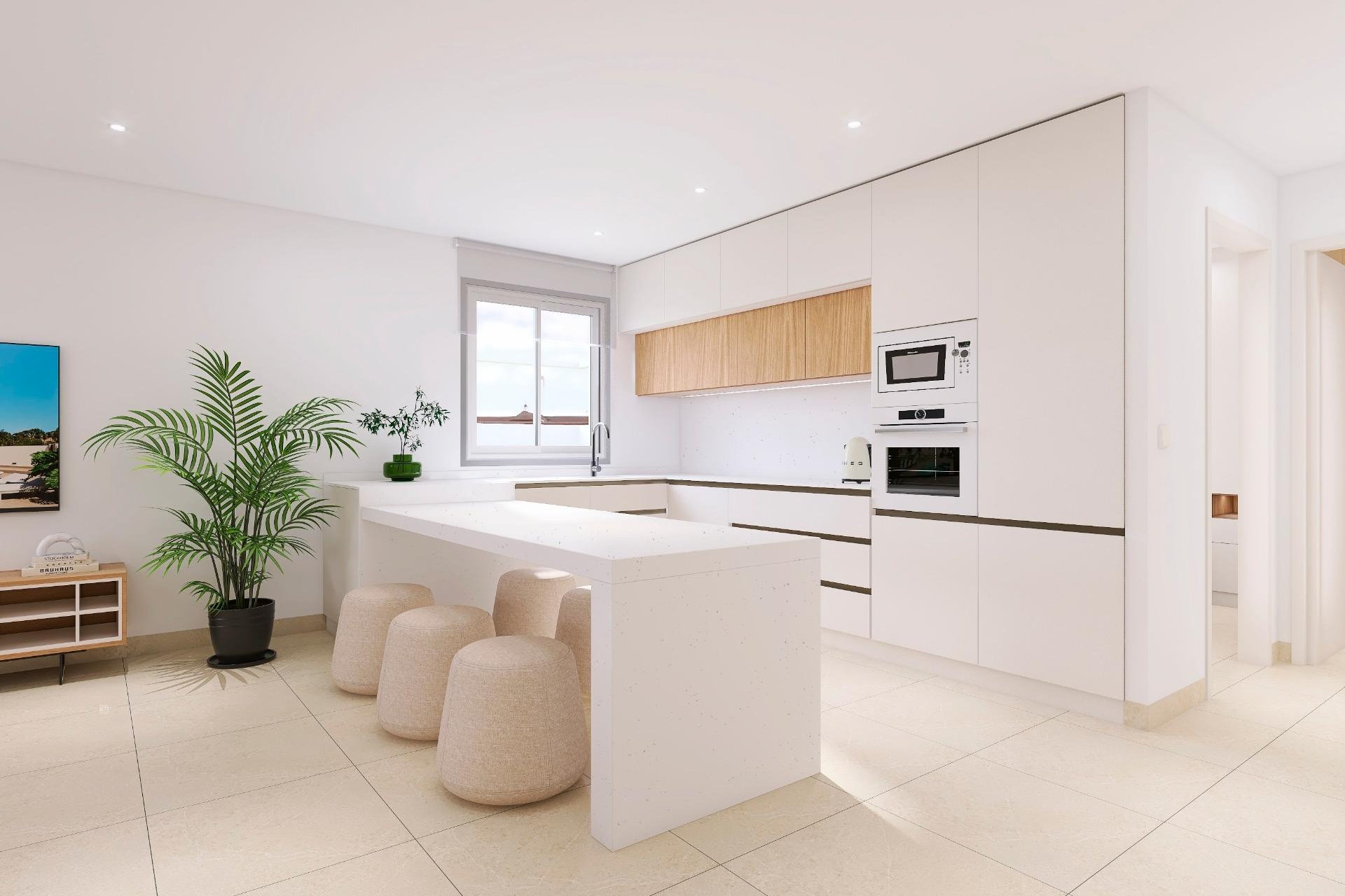 New Build - Quad House -
