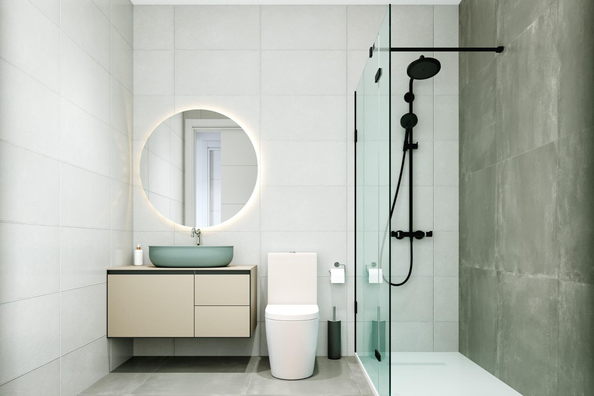 New Build - Quad House -
