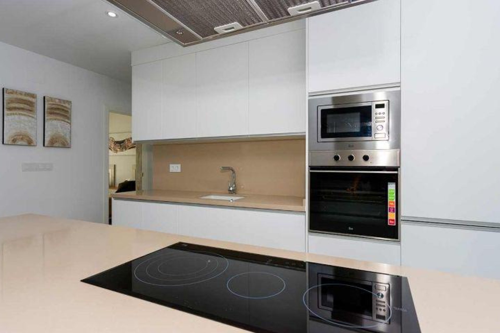 New Build - Quad House -
