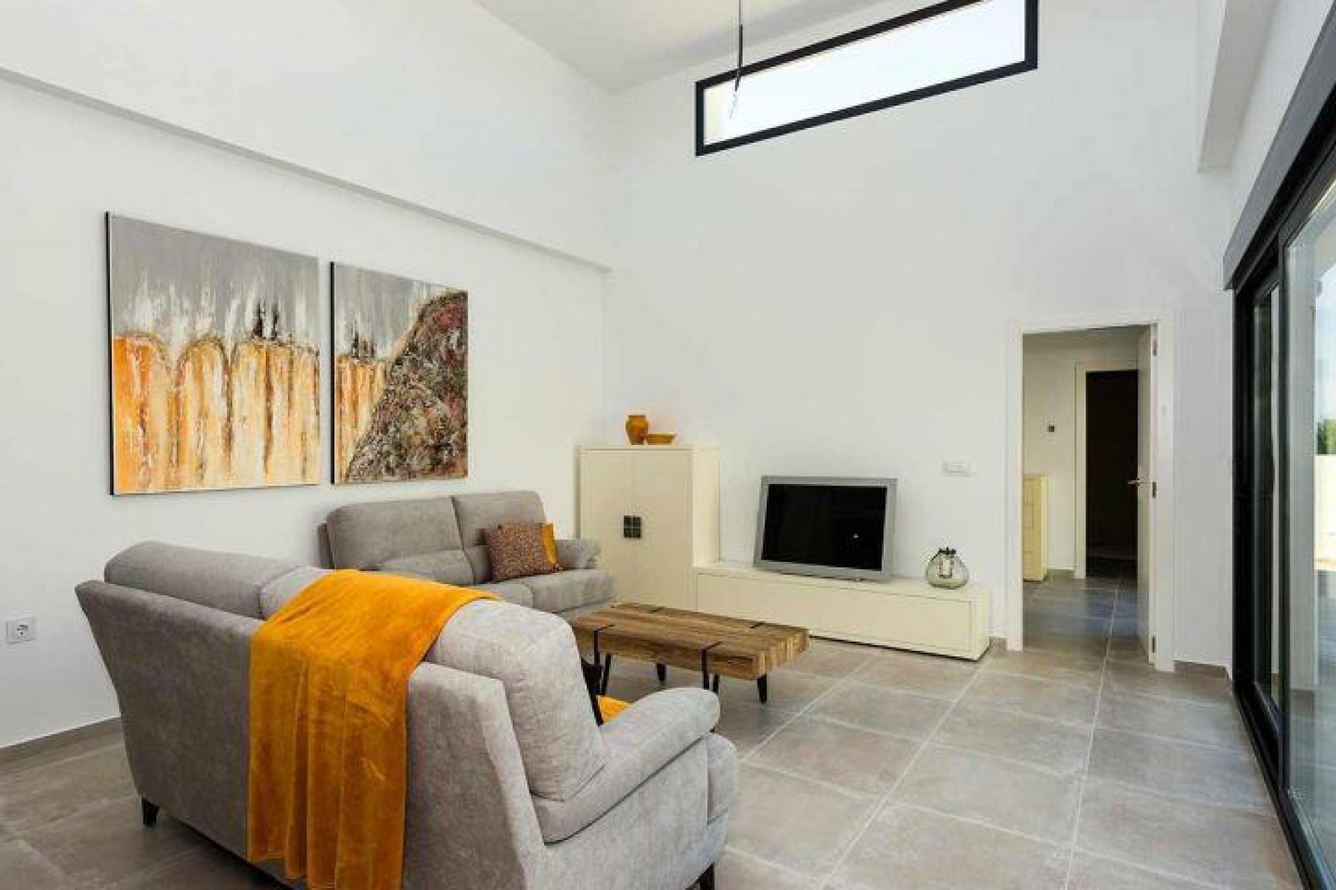 New Build - Quad House -
