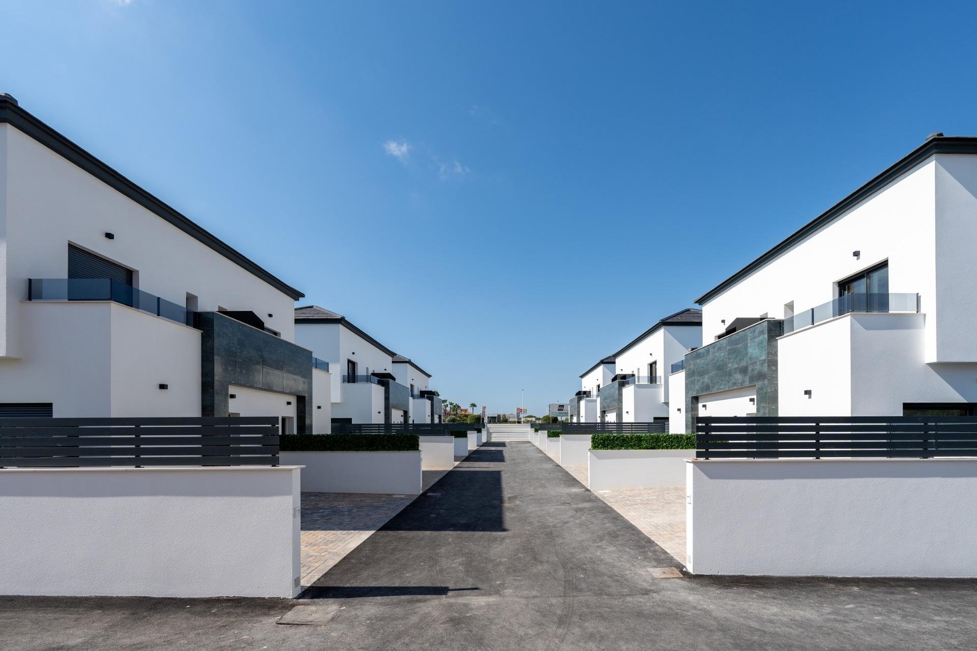 New Build - Quad House -
