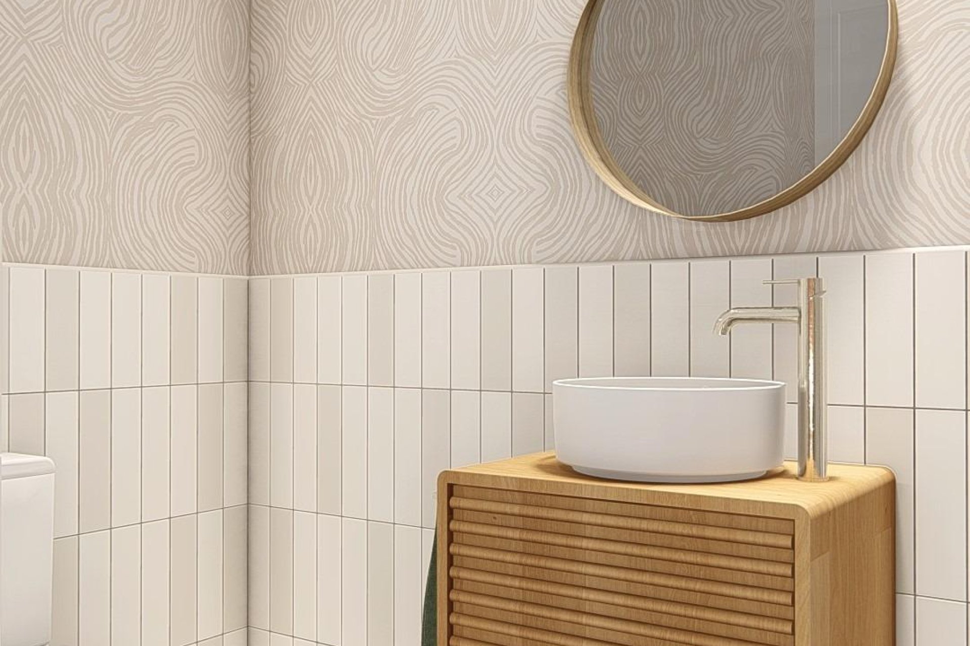 New Build - Quad House -
