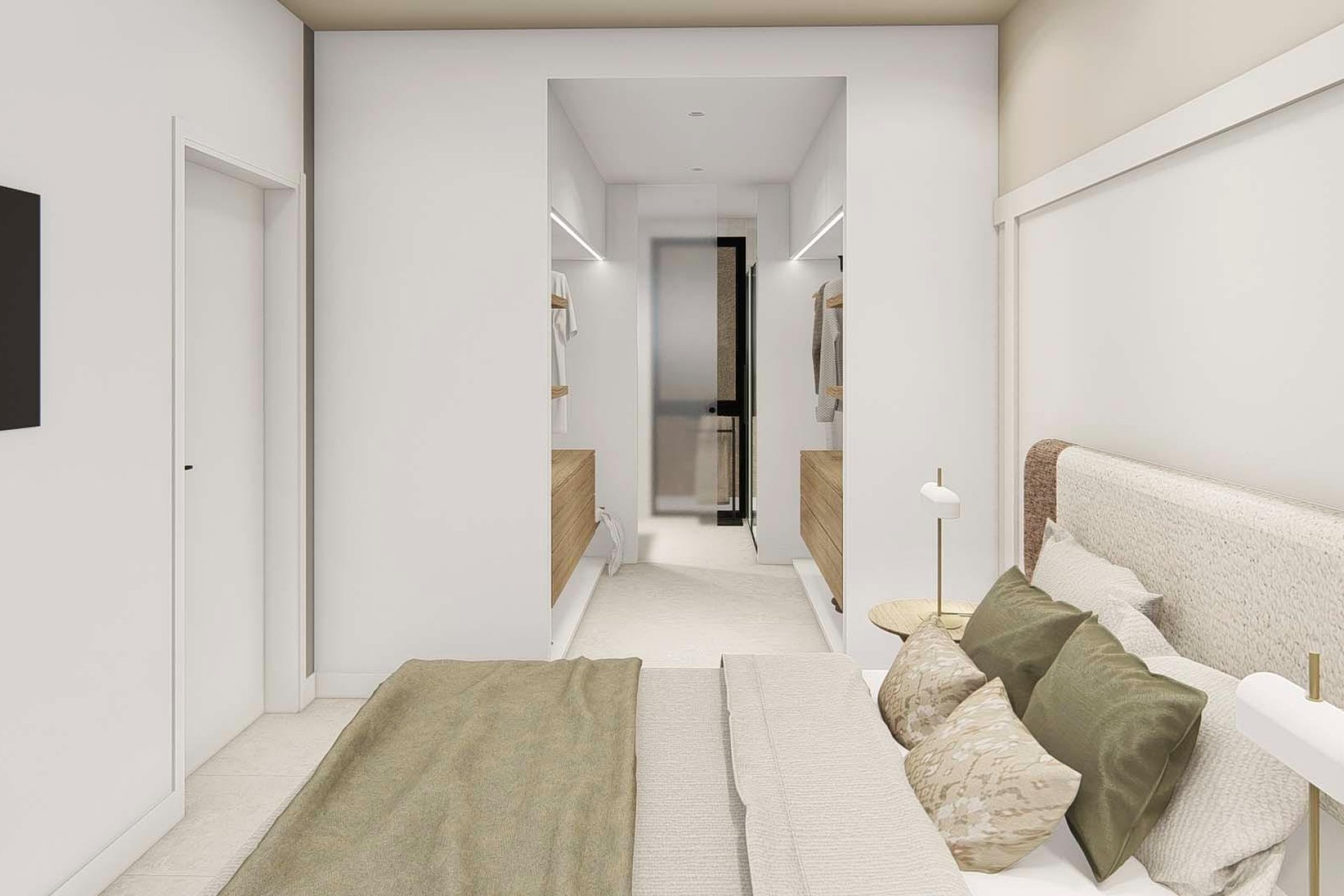 New Build - Quad House -
