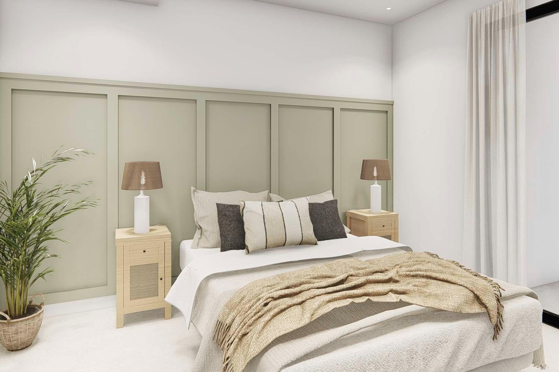 New Build - Quad House -
