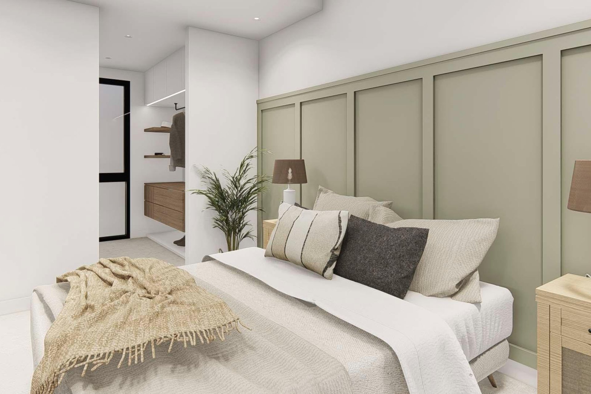 New Build - Quad House -
