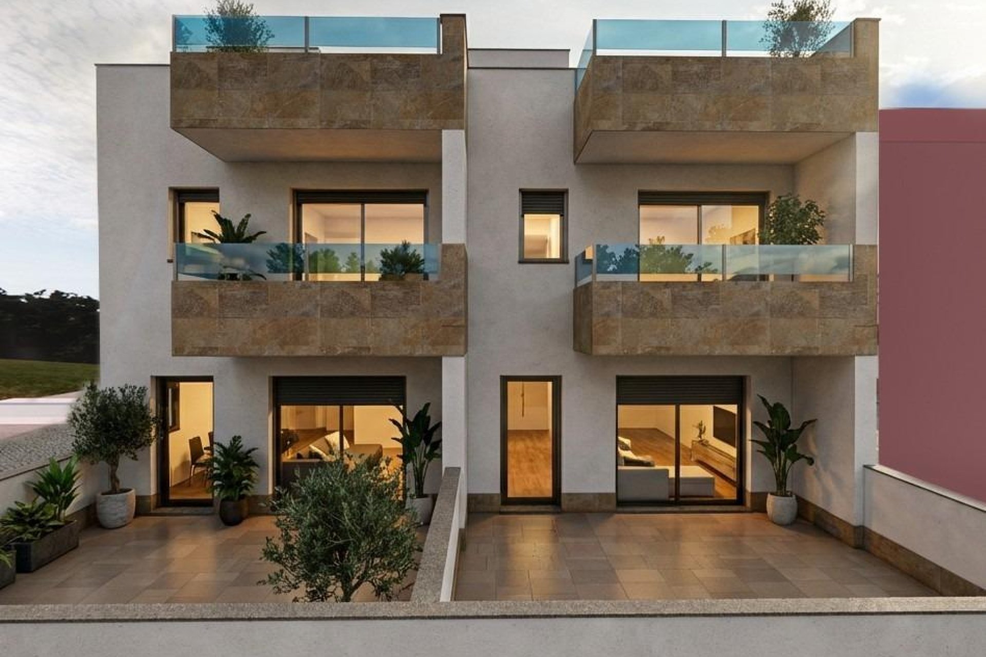 New Build - town house -
Bigastro - pueblo