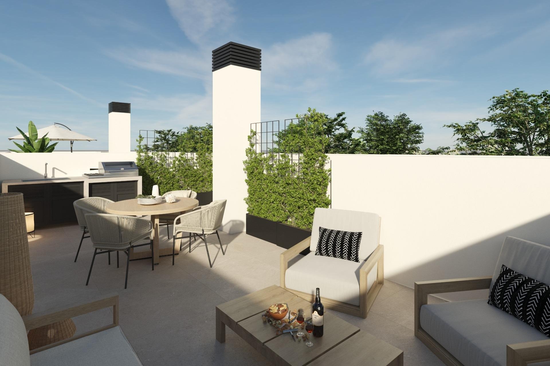 New Build - town house -
Dolores - Sector 2