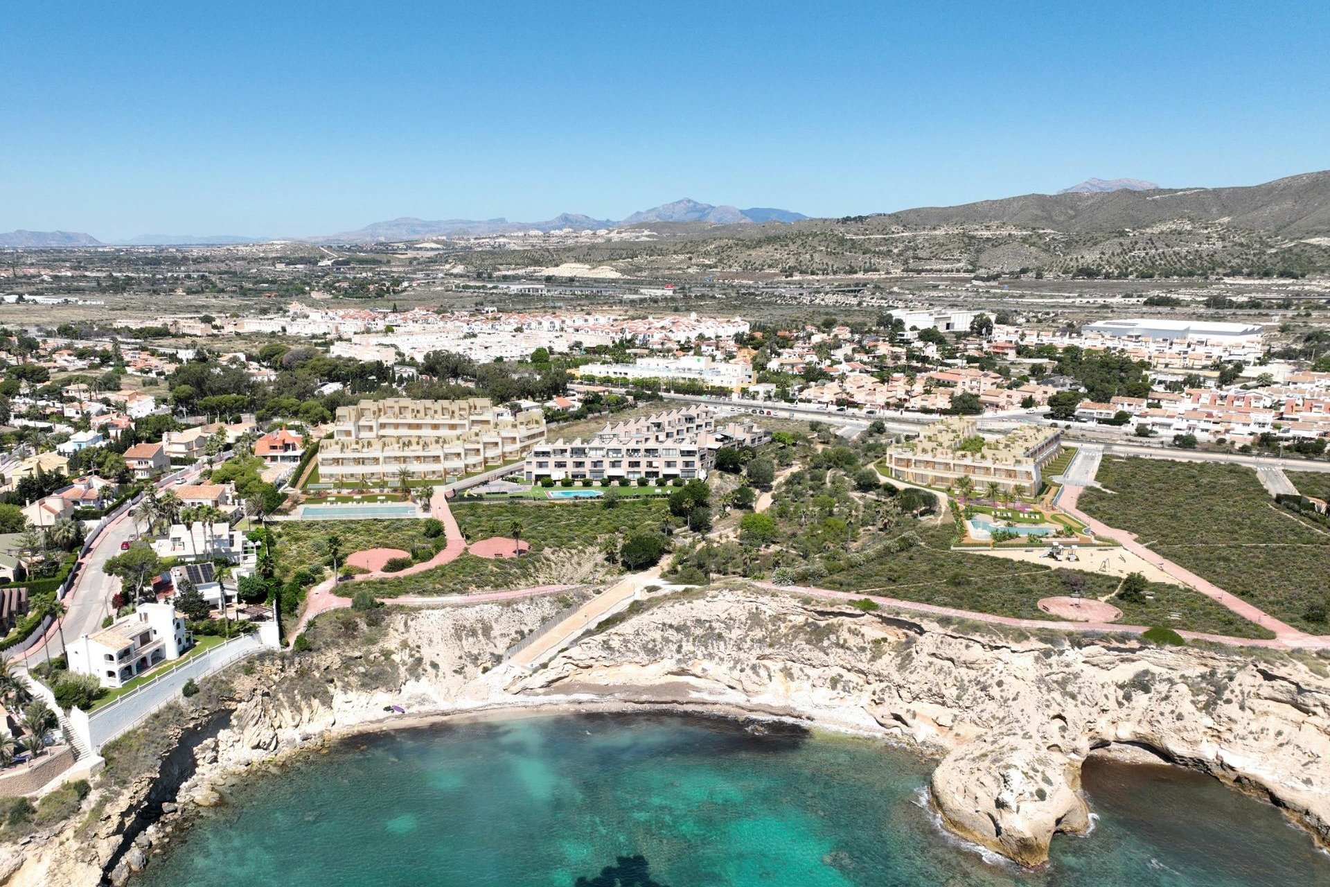 New Build - town house -
El Campello - Platja de L´Amerador
