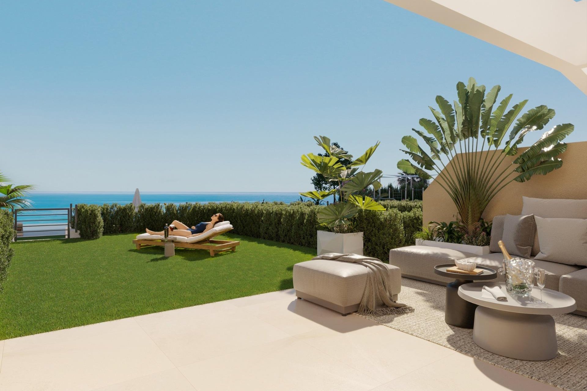 New Build - town house -
El Campello - Platja de L´Amerador