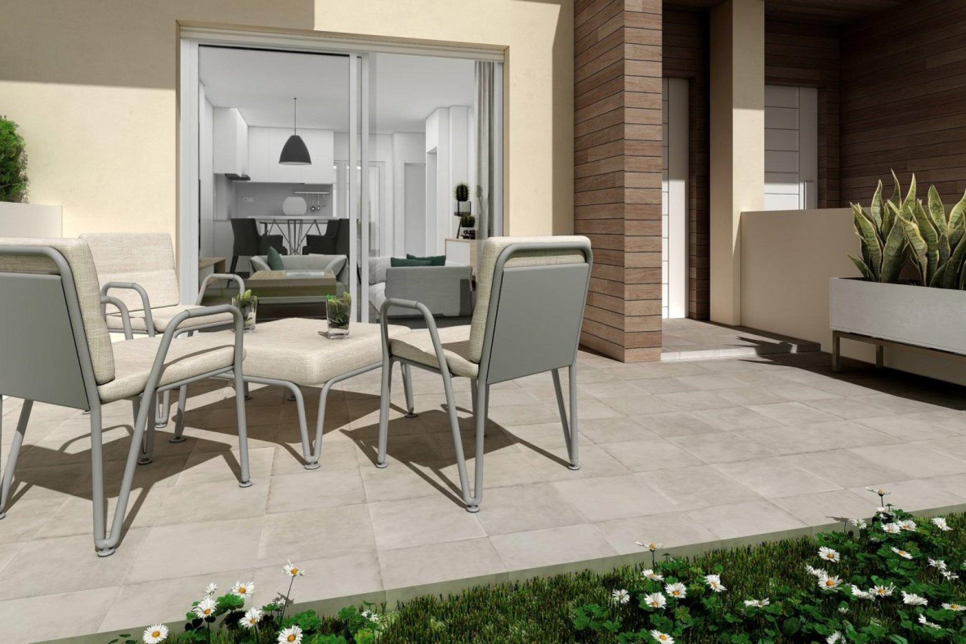 New Build - town house -
La Manga del Mar Menor - La Manga