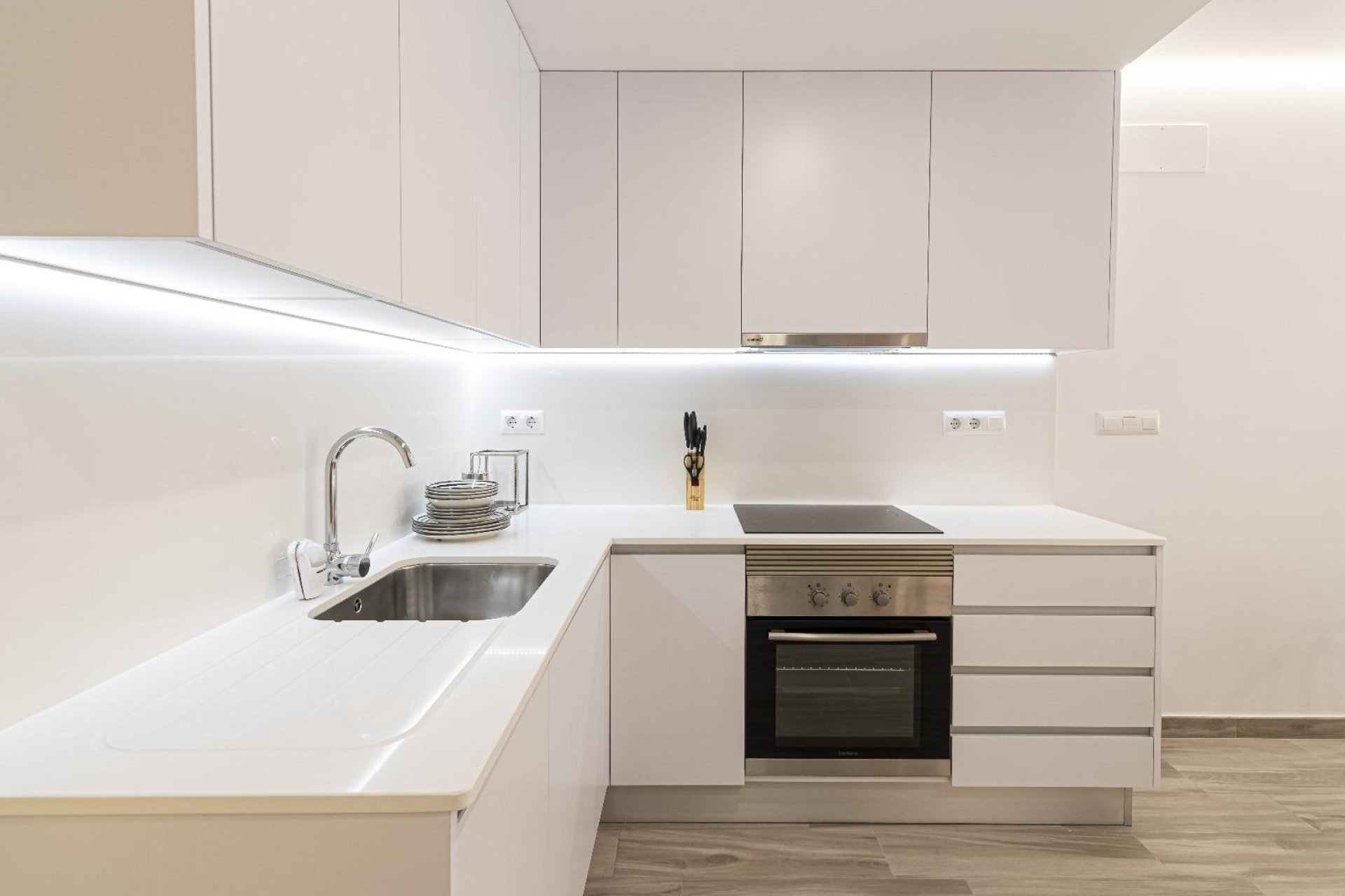 New Build - town house -
La Manga del Mar Menor - La Manga