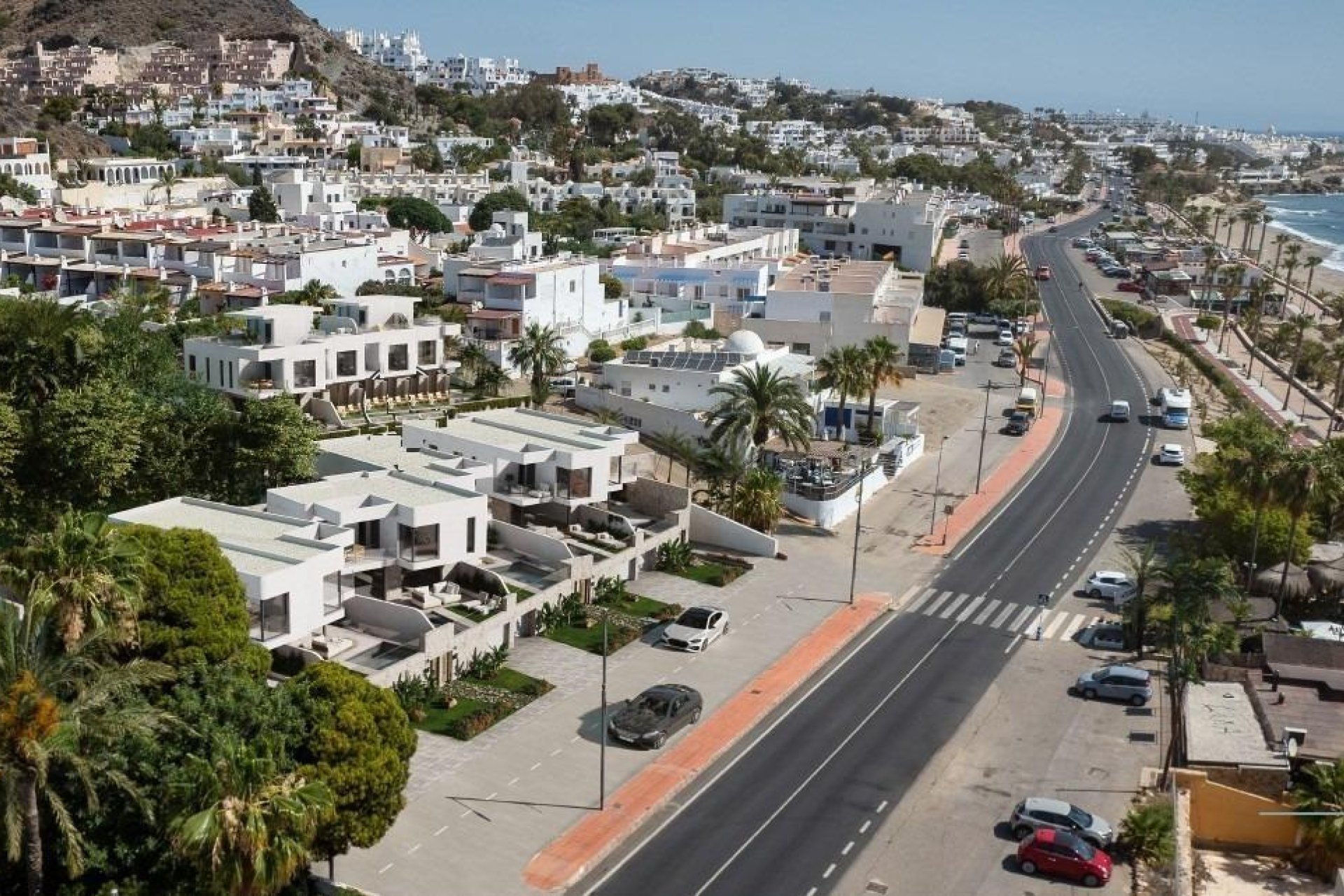 New Build - town house -
Mojacar - Playa de la Mena