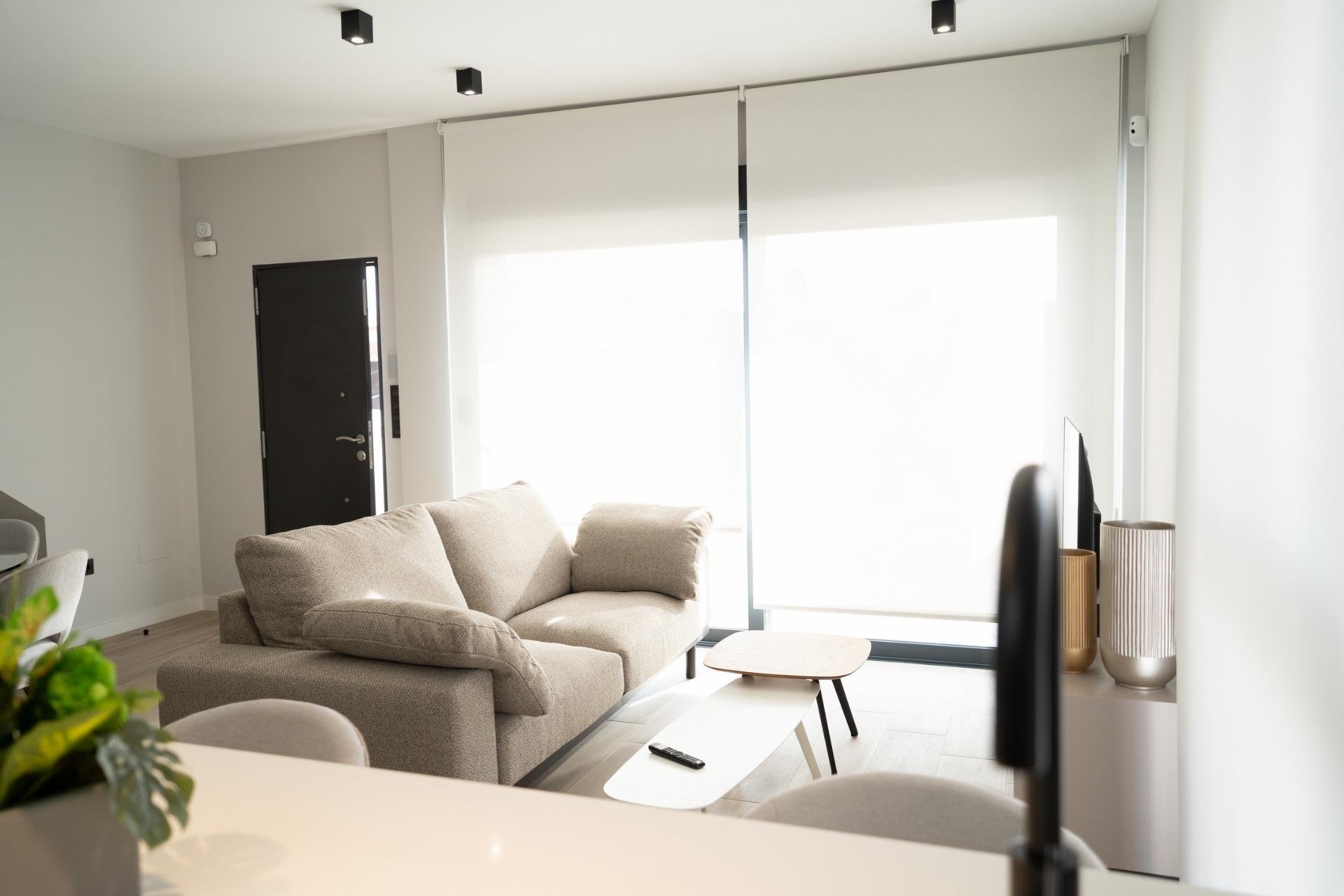 New Build - town house -
Orihuela Costa - Entre golf