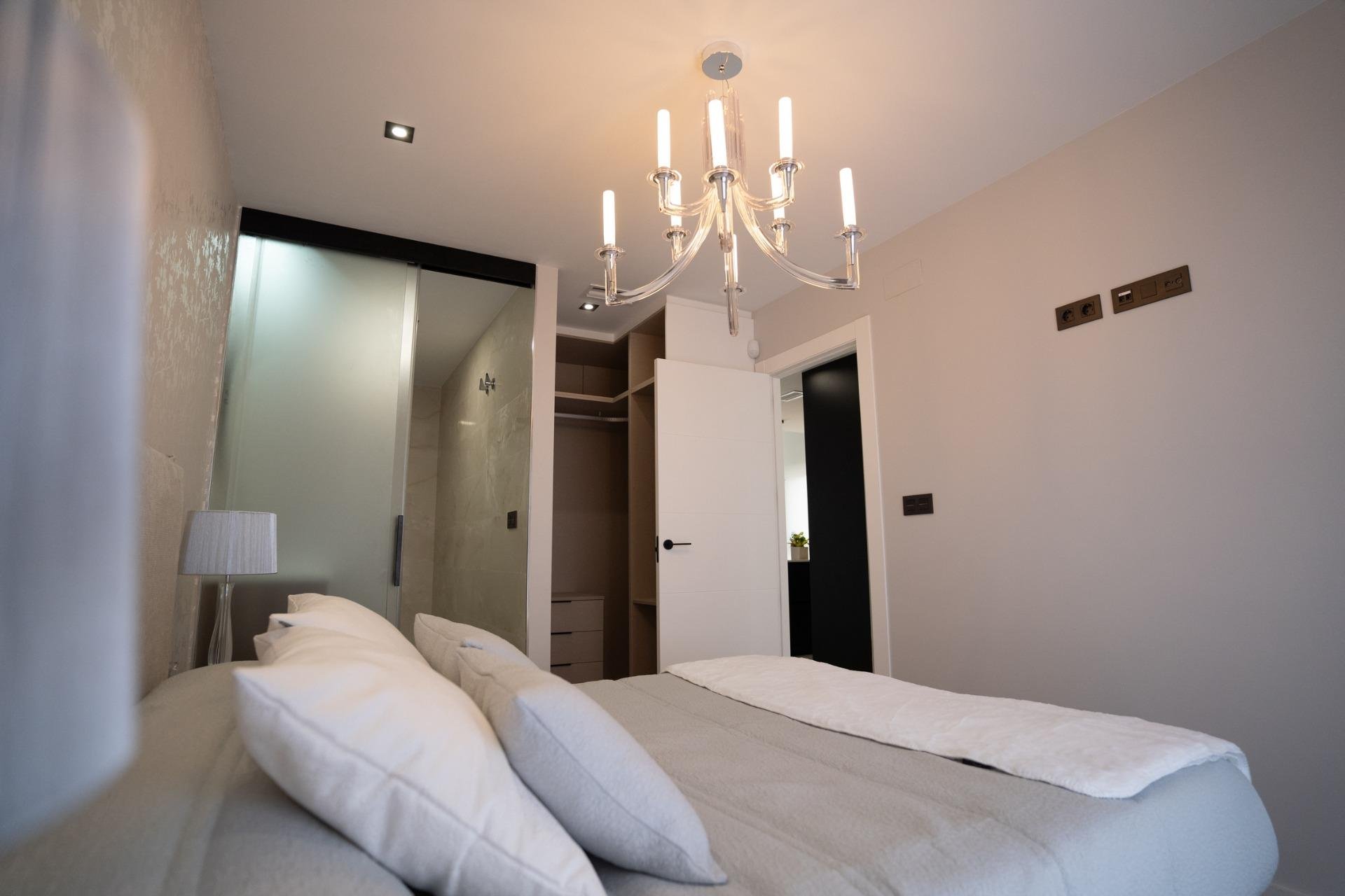 New Build - town house -
Orihuela Costa - Entre golf