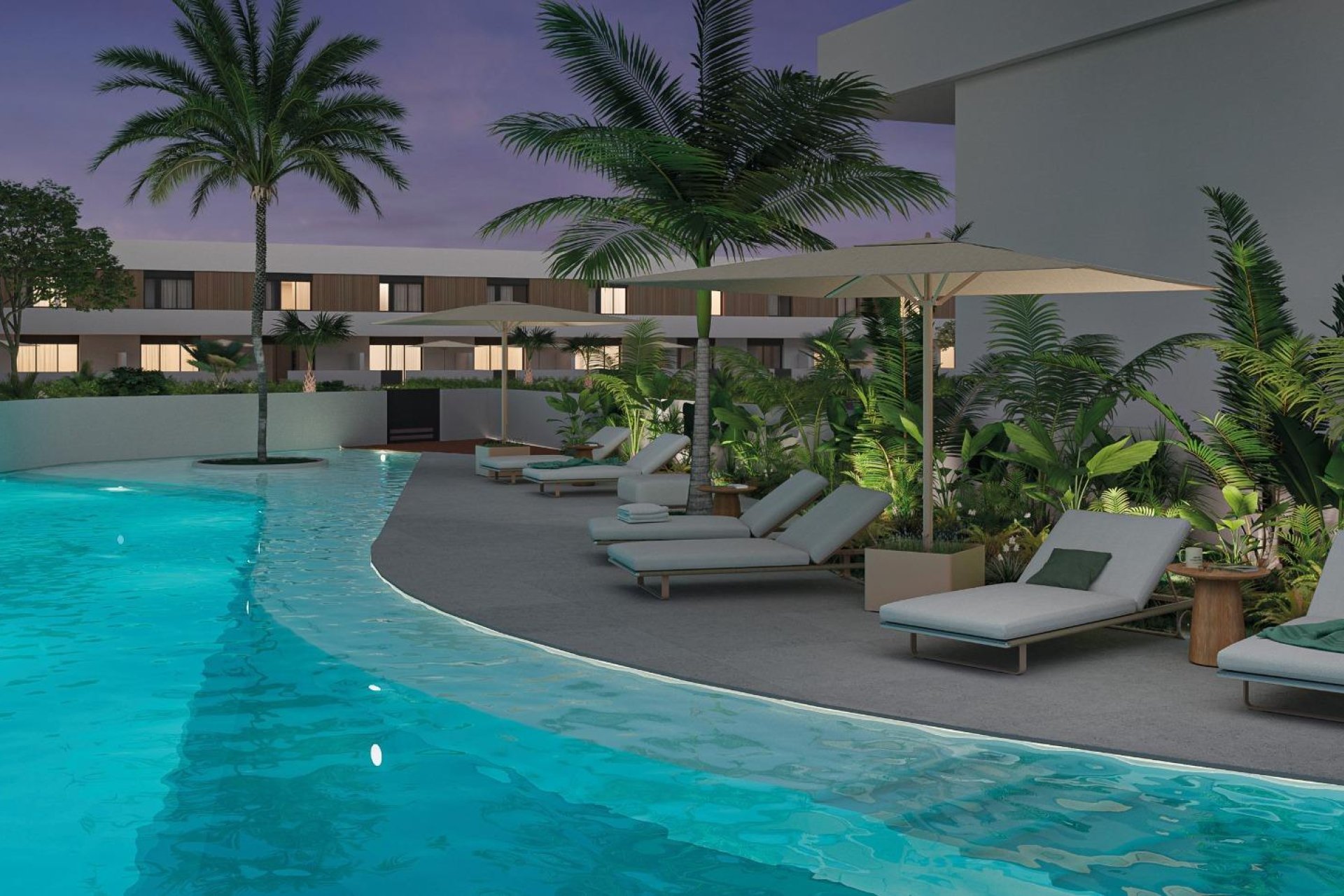 New Build - town house -
Pilar de la Horadada - pueblo
