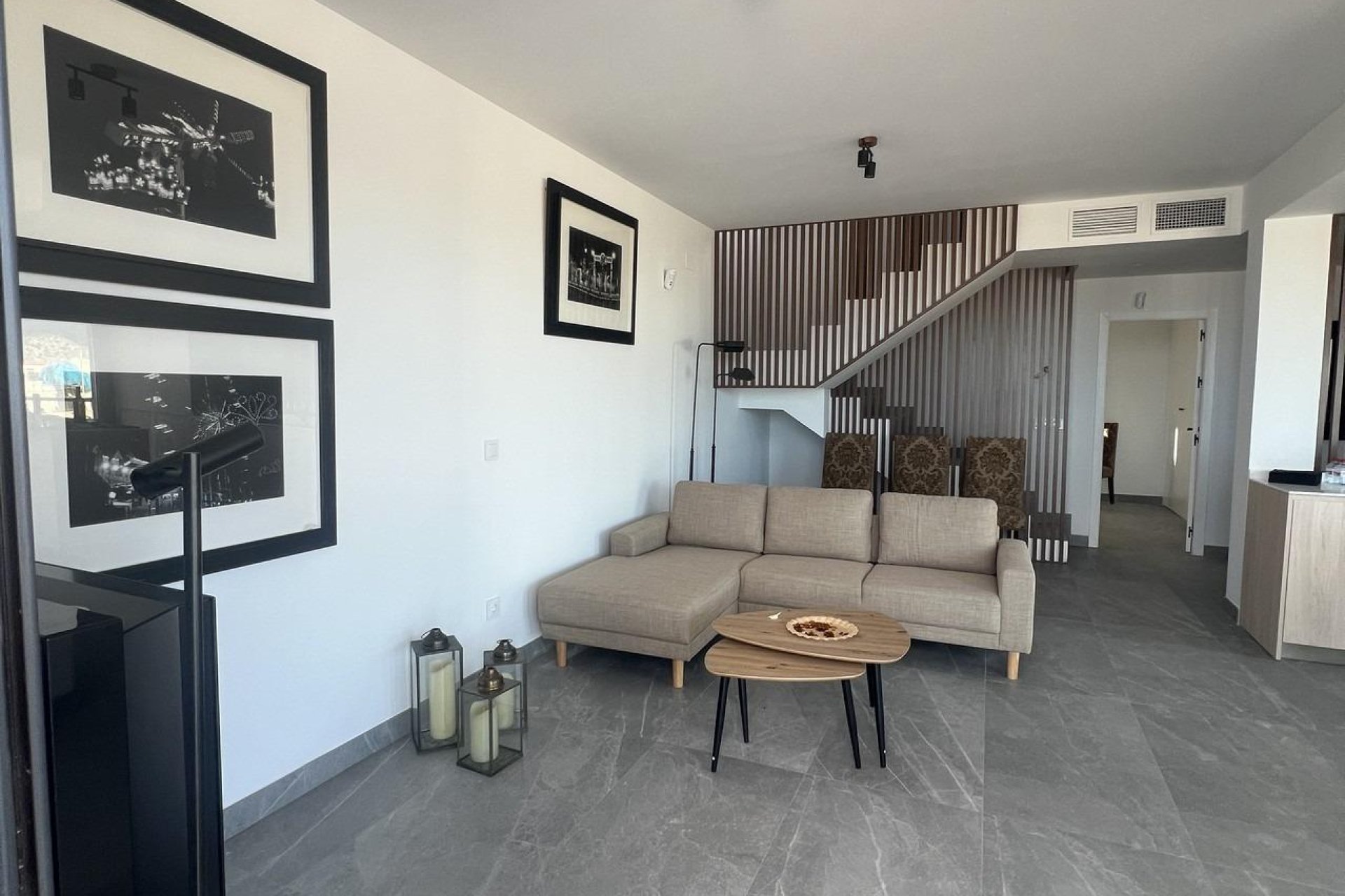 New Build - town house -
Polop - PAU1