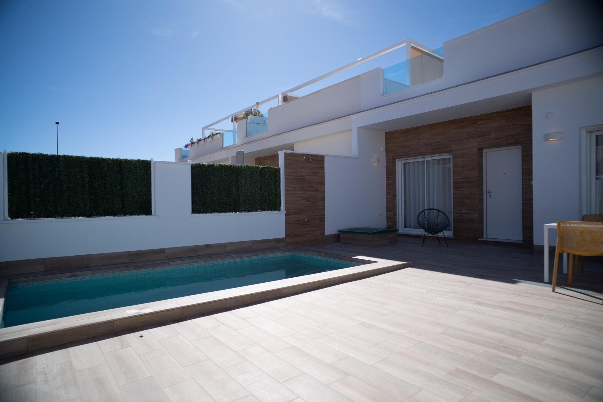 New Build - town house -
San Javier - Parque del doce