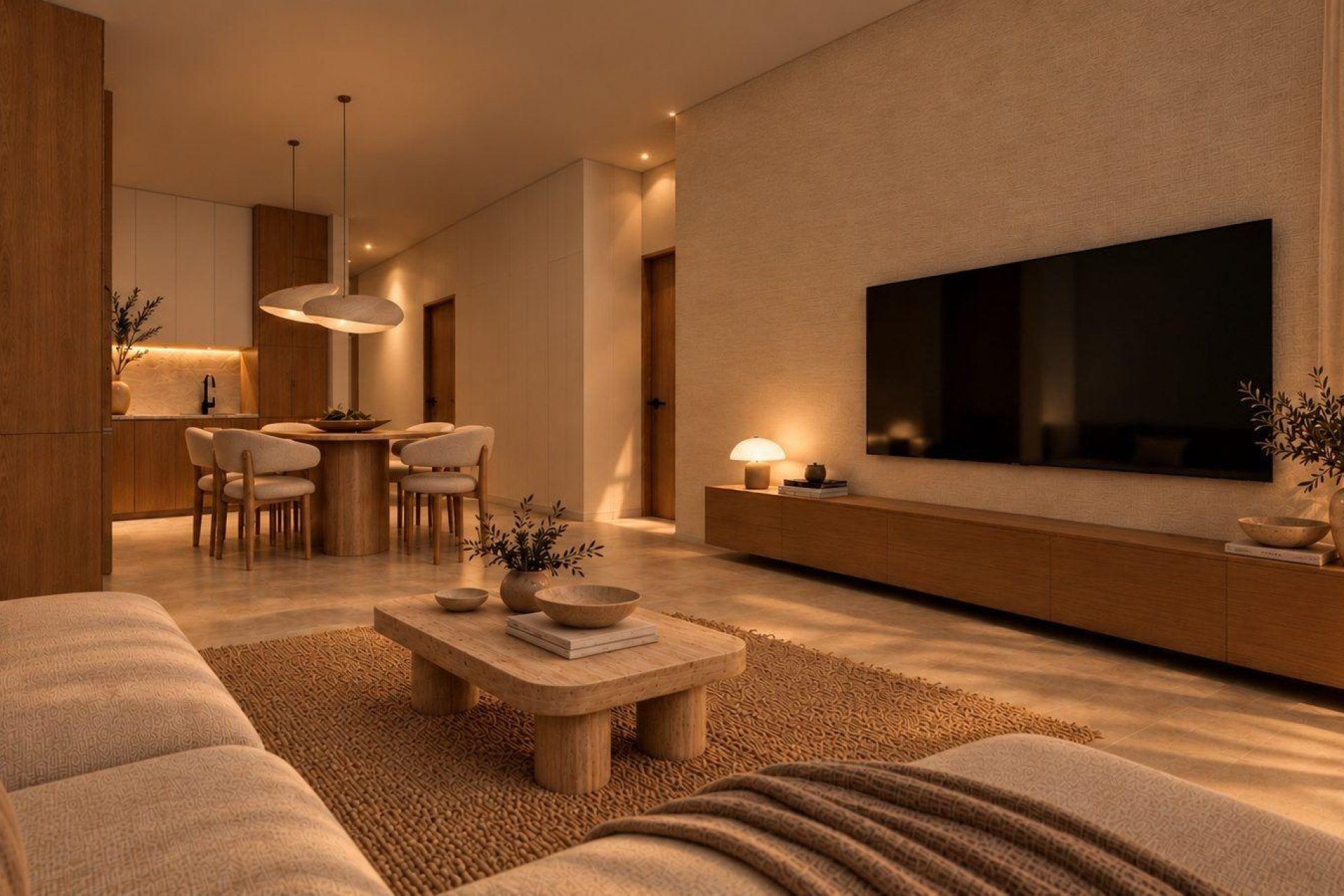 New Build - town house -
San Pedro del Pinatar - Pueblo