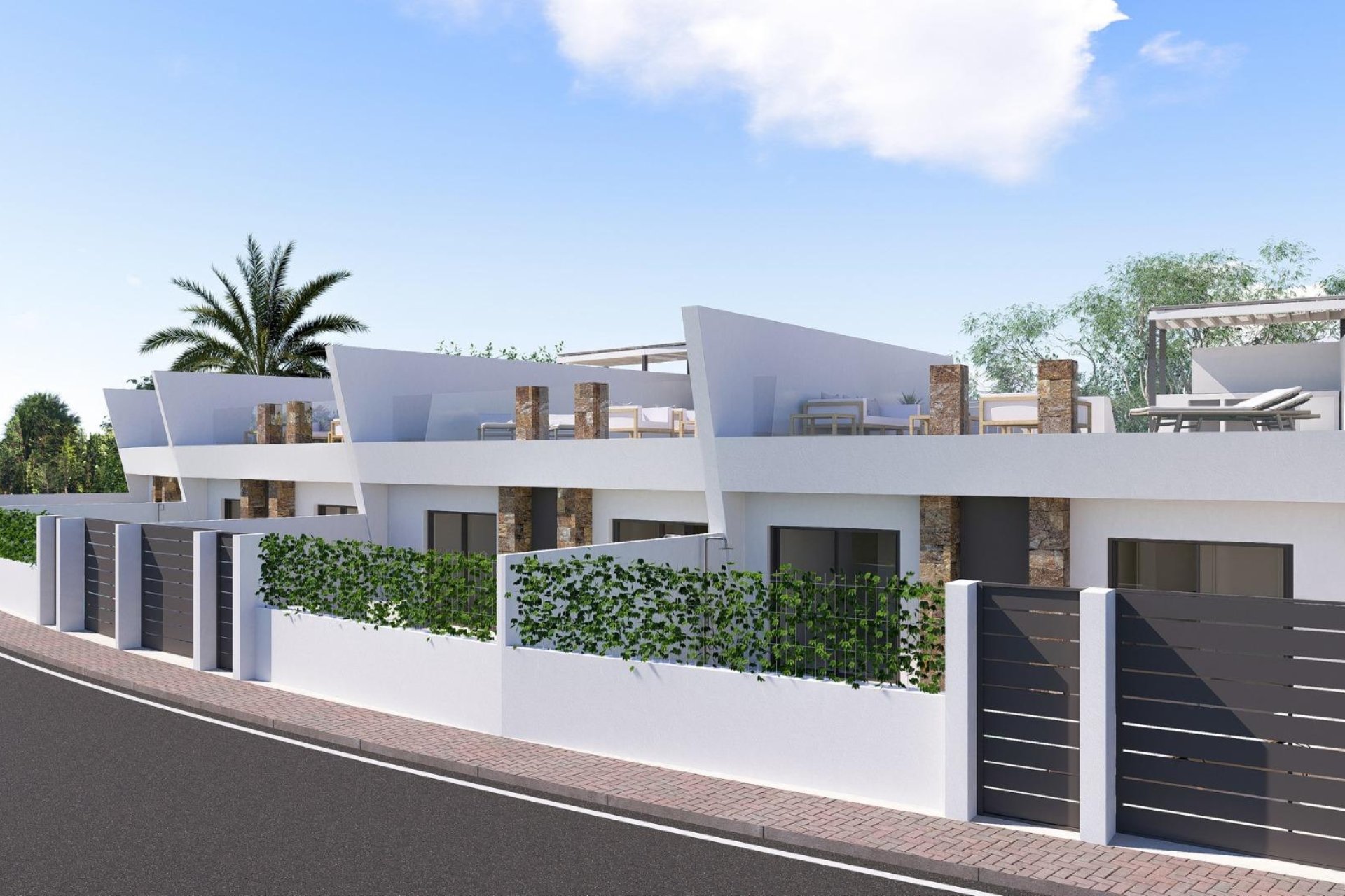 New Build - town house -
Torre Pacheco - El Alba
