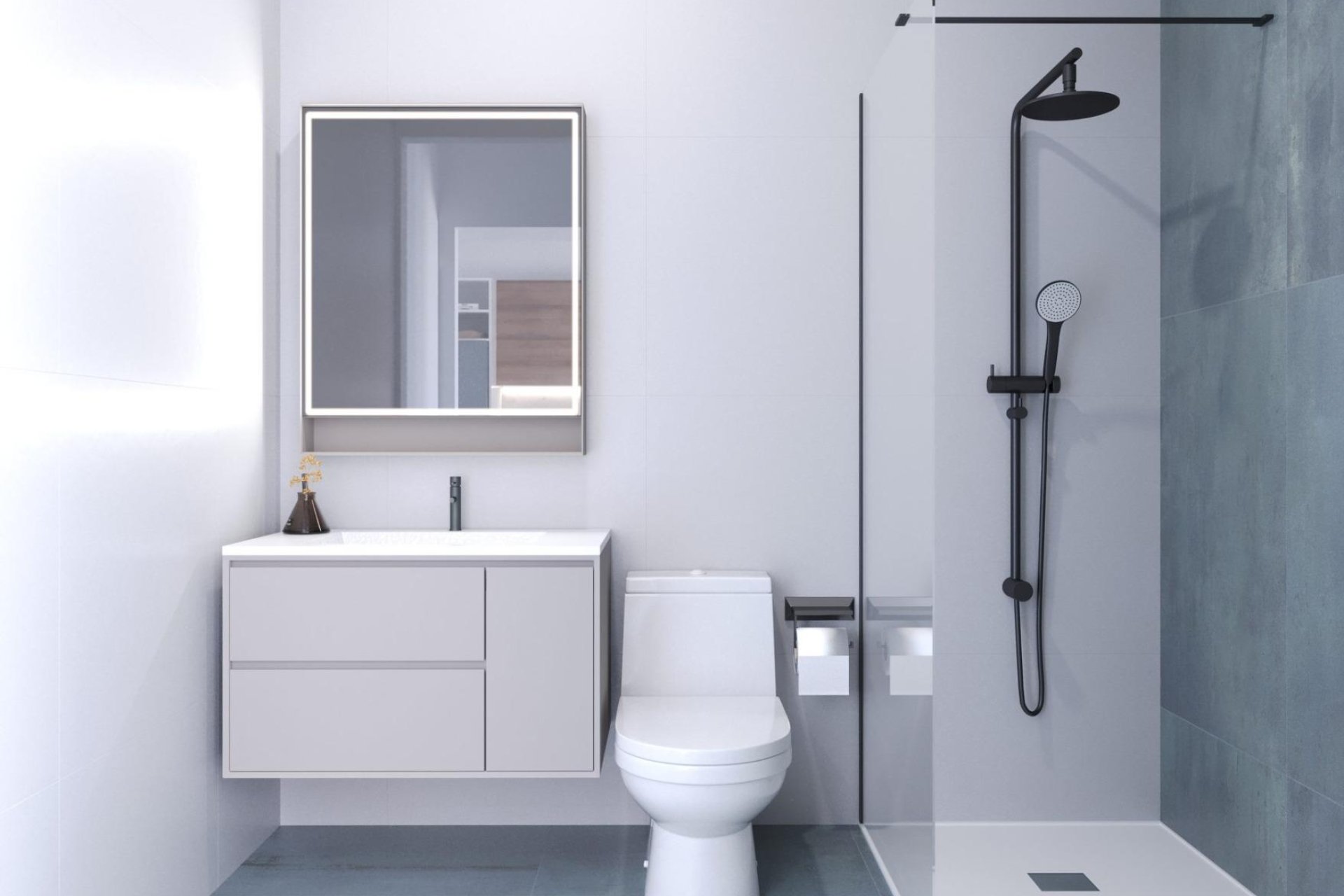 New Build - town house -
Torre Pacheco - El Alba