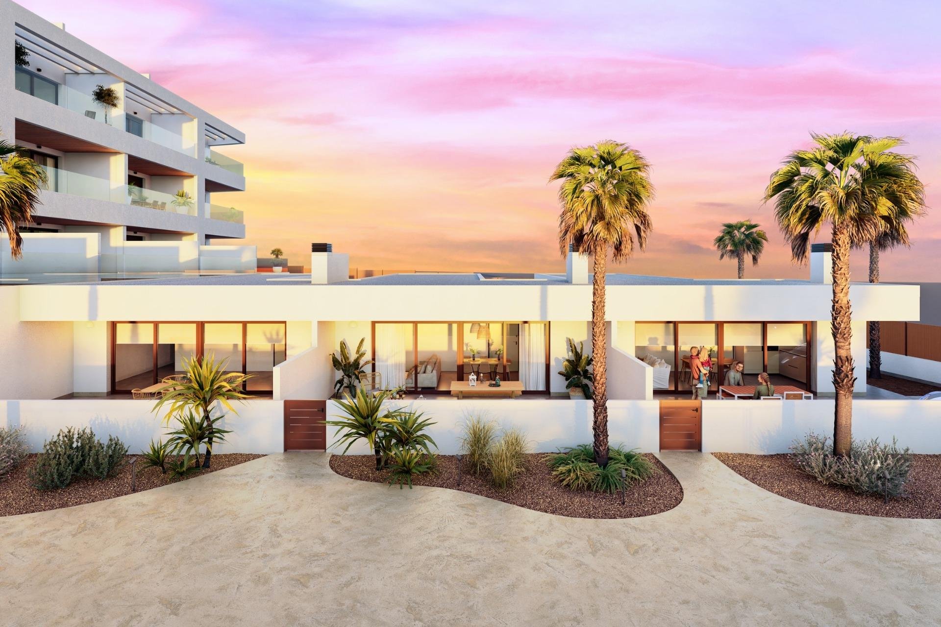 New Build - town house -
Torrevieja - Los Frutales