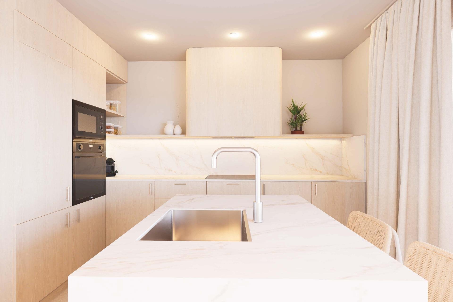 New Build - town house -
Torrevieja - Los Frutales